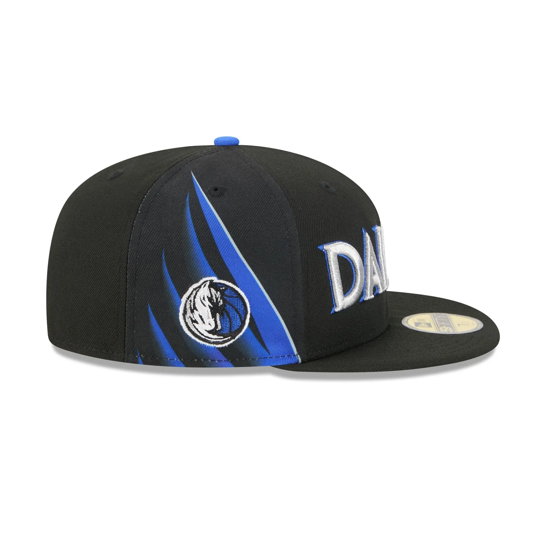 Dallas Mavericks 2025 City Edition 59FIFTY Fitted Hat sold by New Era product image thumbnail 4