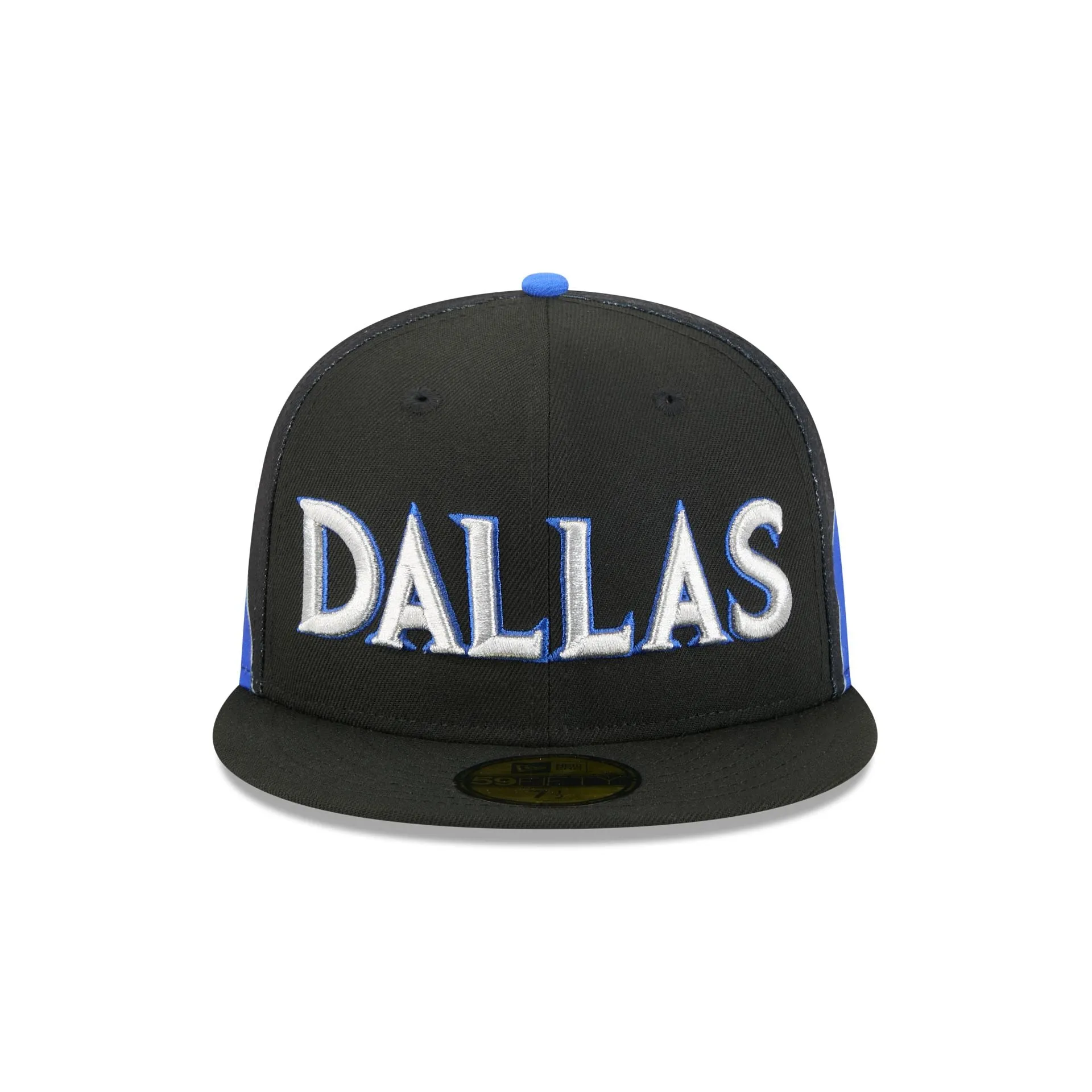 Dallas Mavericks 2025 City Edition 59FIFTY Fitted Hat sold by New Era product image thumbnail 2