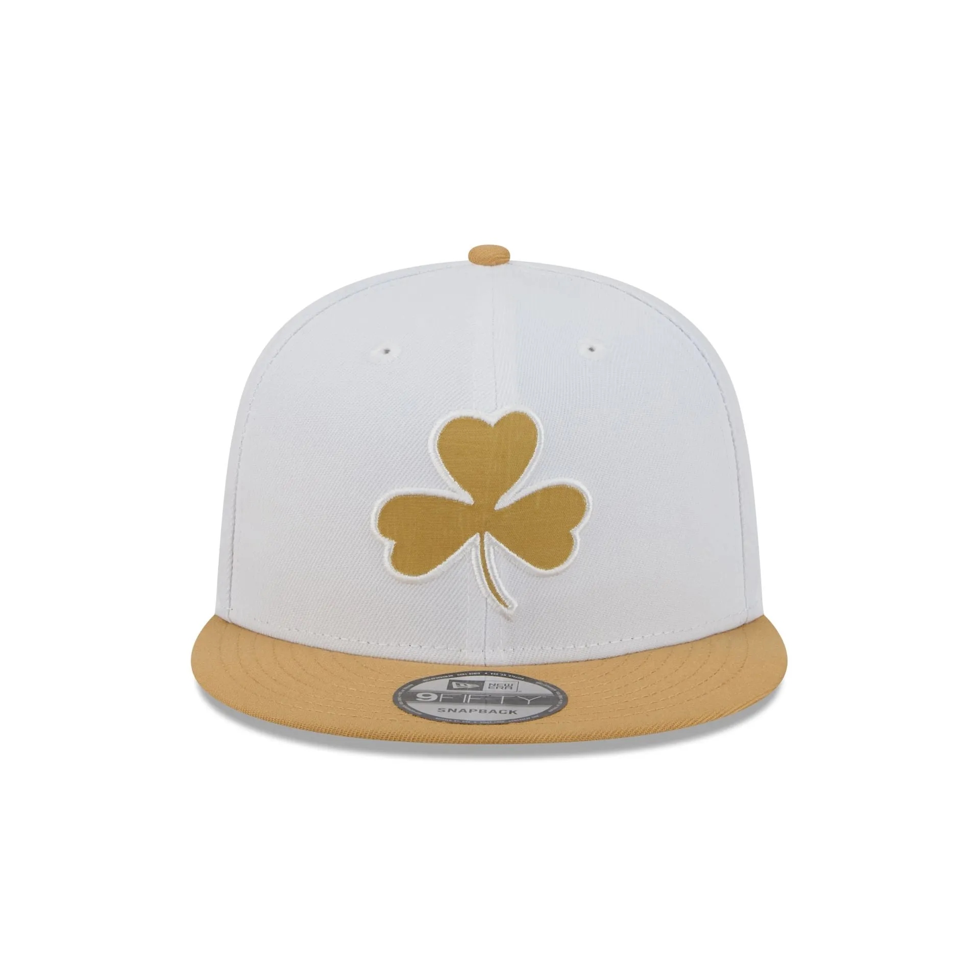 Boston Celtics 2025 City Edition 9FIFTY Snapback Hat sold by New Era product image thumbnail 2