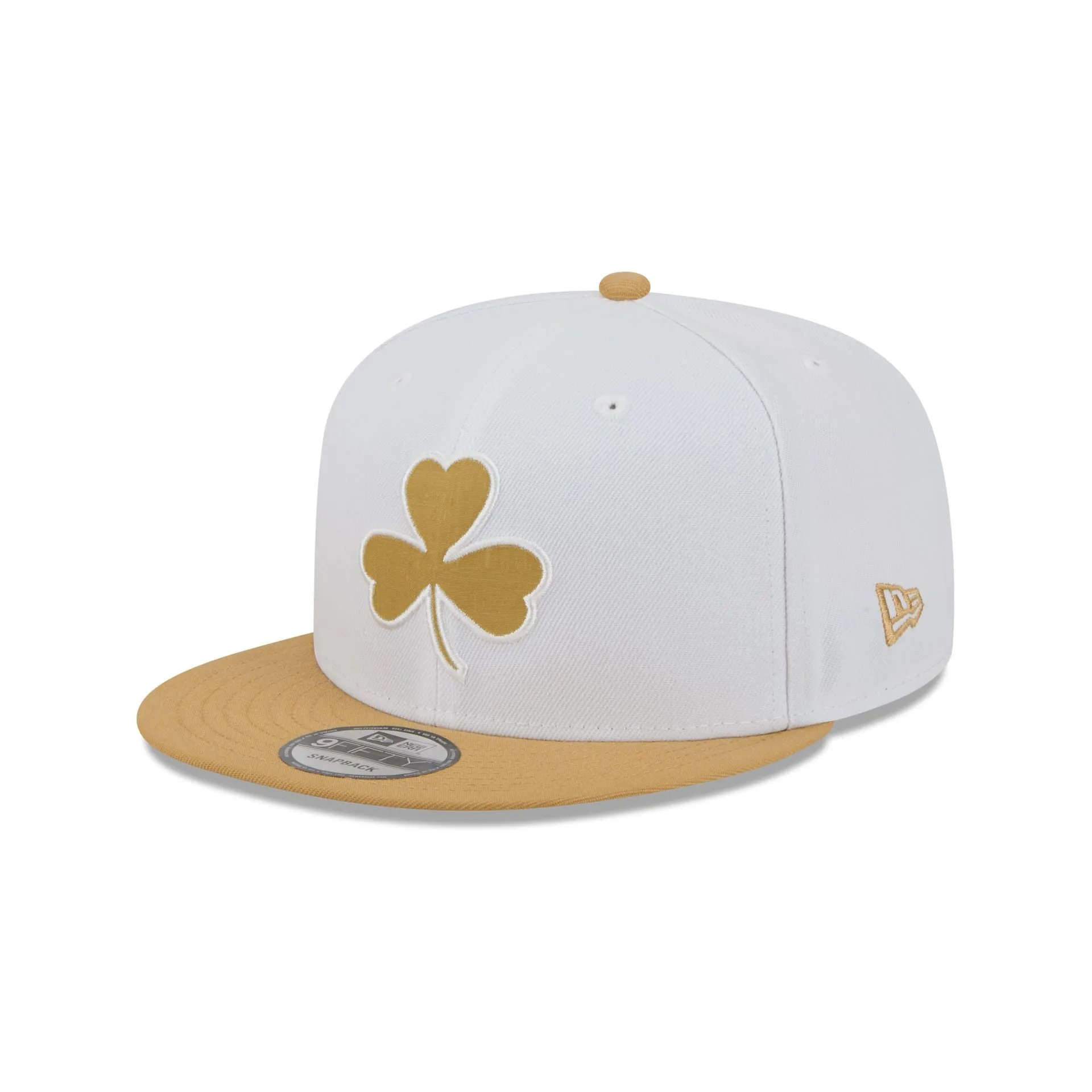Boston Celtics 2025 City Edition 9FIFTY Snapback Hat sold by New Era product image thumbnail 3