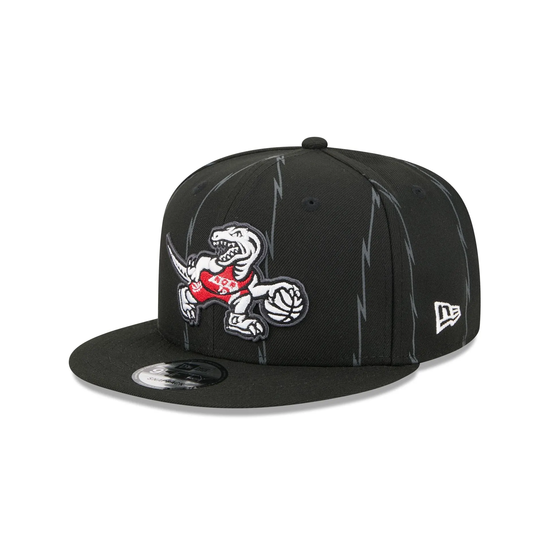 Toronto Raptors 2025 City Edition 9FIFTY Snapback Hat sold by New Era product image thumbnail 3