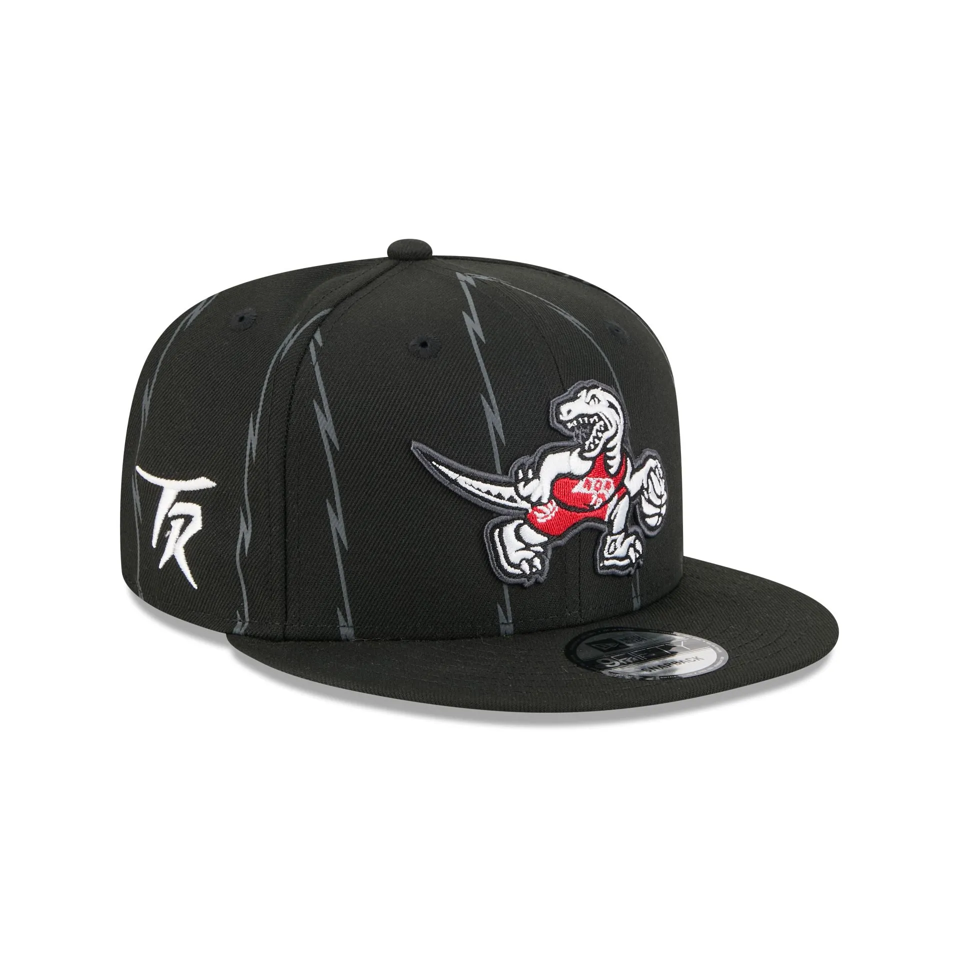 Toronto Raptors 2025 City Edition 9FIFTY Snapback Hat sold by New Era