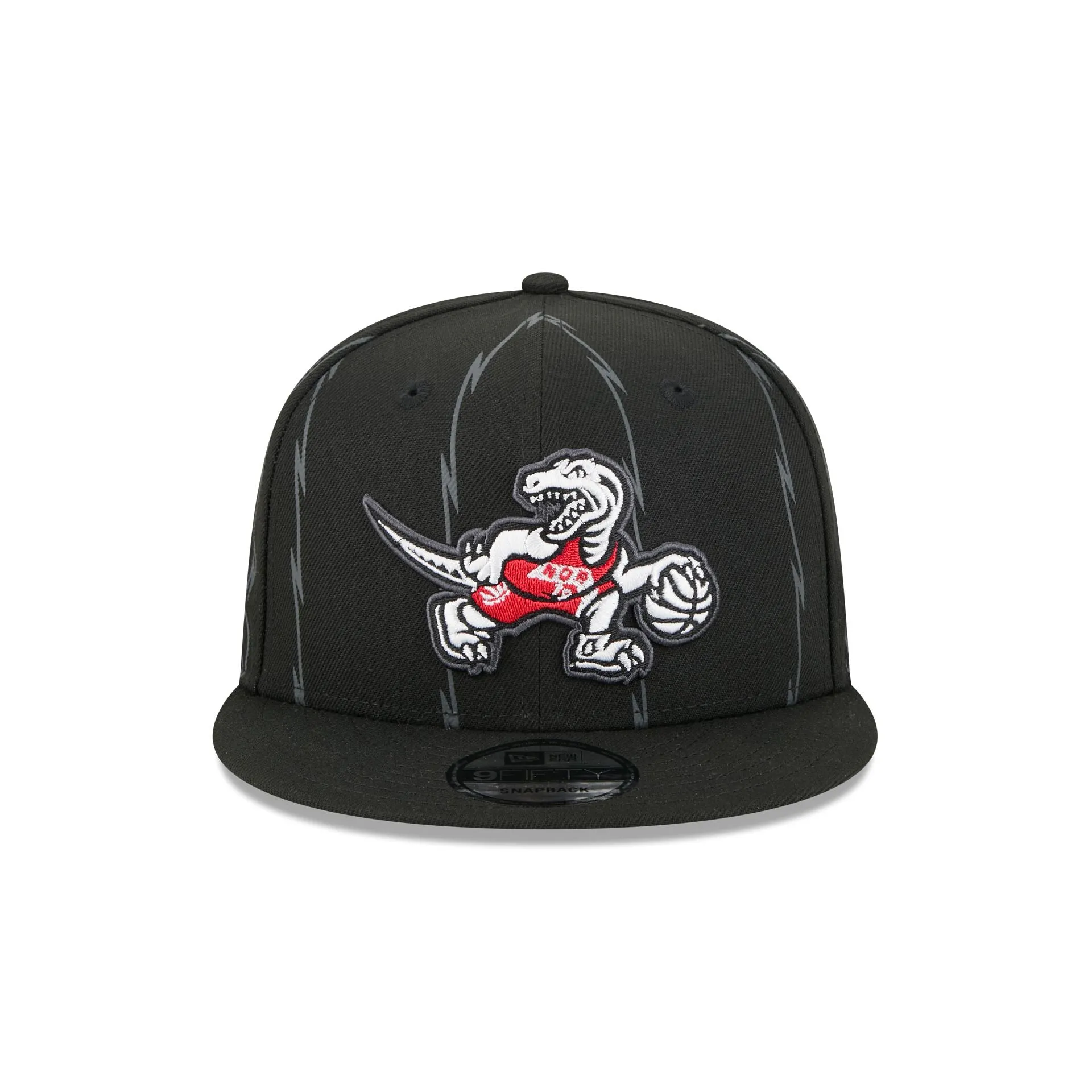 Toronto Raptors 2025 City Edition 9FIFTY Snapback Hat sold by New Era product image thumbnail 2