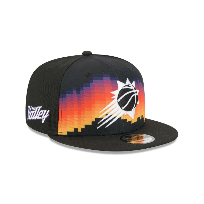 Phoenix Suns 2025 City Edition 9FIFTY Snapback Hat sold by New Era