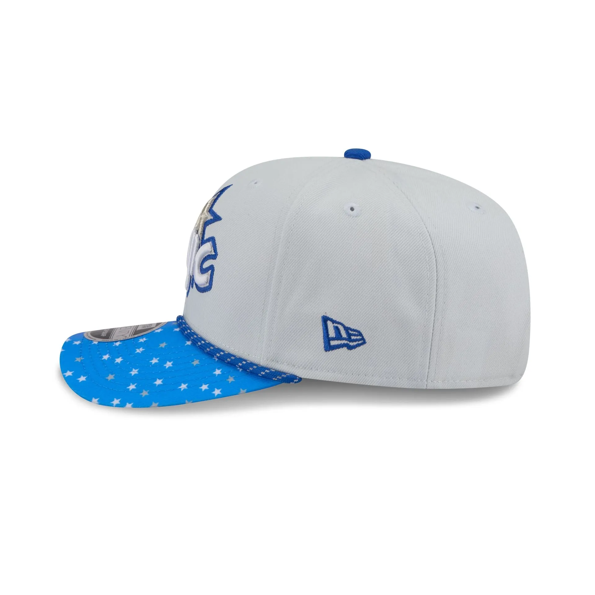 Orlando Magic 2025 City Edition 9SEVENTY Stretch-Snap Hat sold by New Era product image thumbnail 5