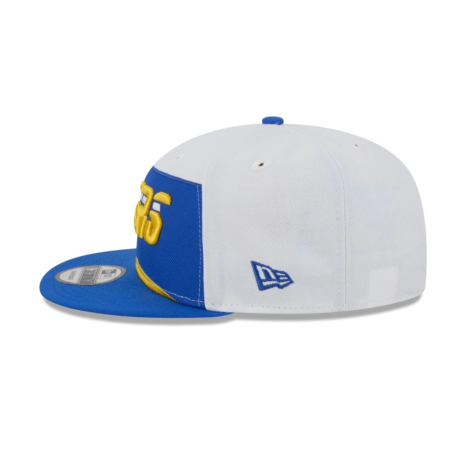 Indiana Pacers 2025 City Edition 9FIFTY Snapback Hat sold by New Era product image thumbnail 5