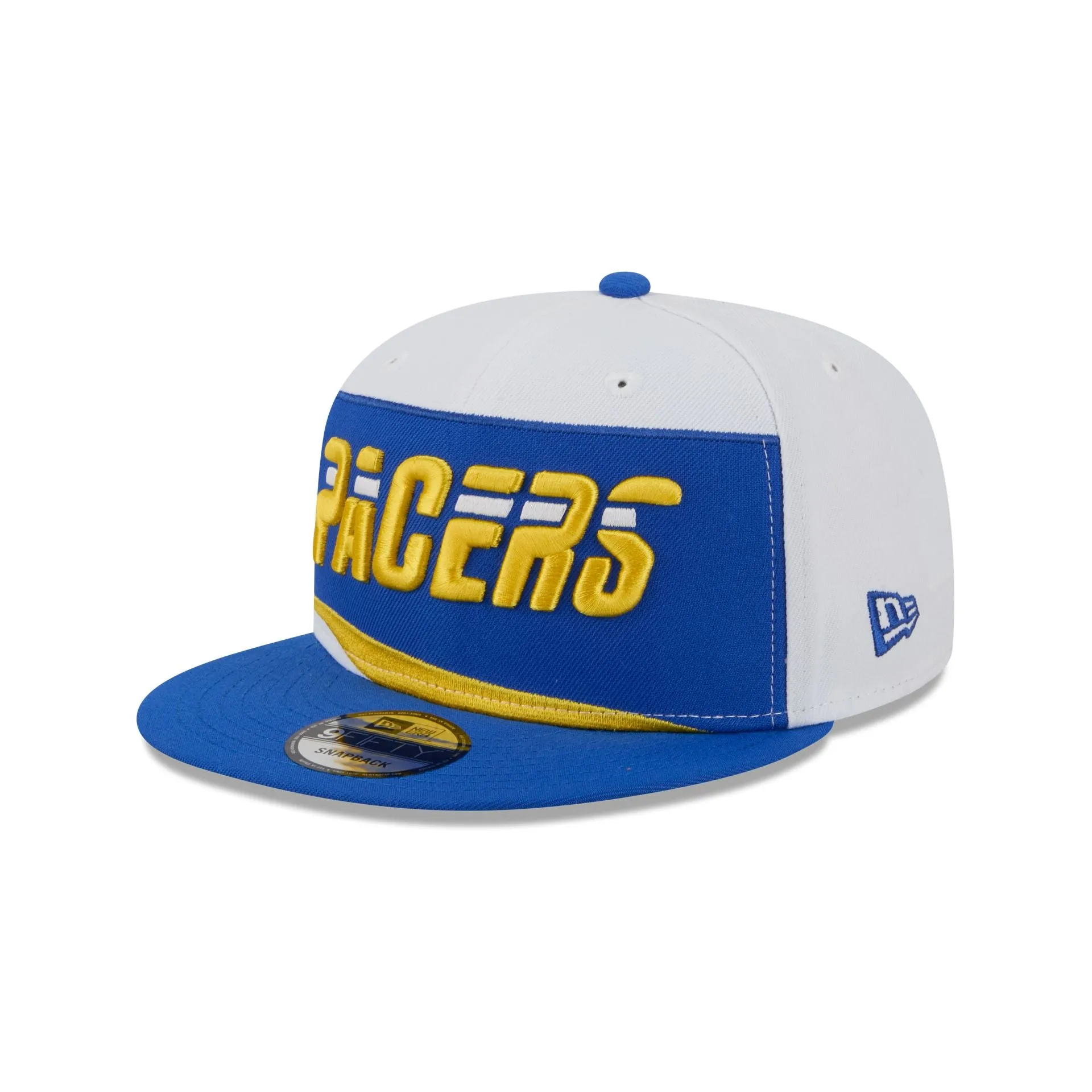 Indiana Pacers 2025 City Edition 9FIFTY Snapback Hat sold by New Era product image thumbnail 3