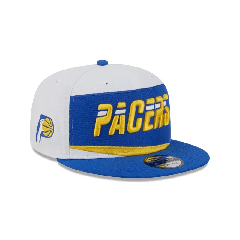 Indiana Pacers 2025 City Edition 9FIFTY Snapback Hat sold by New Era