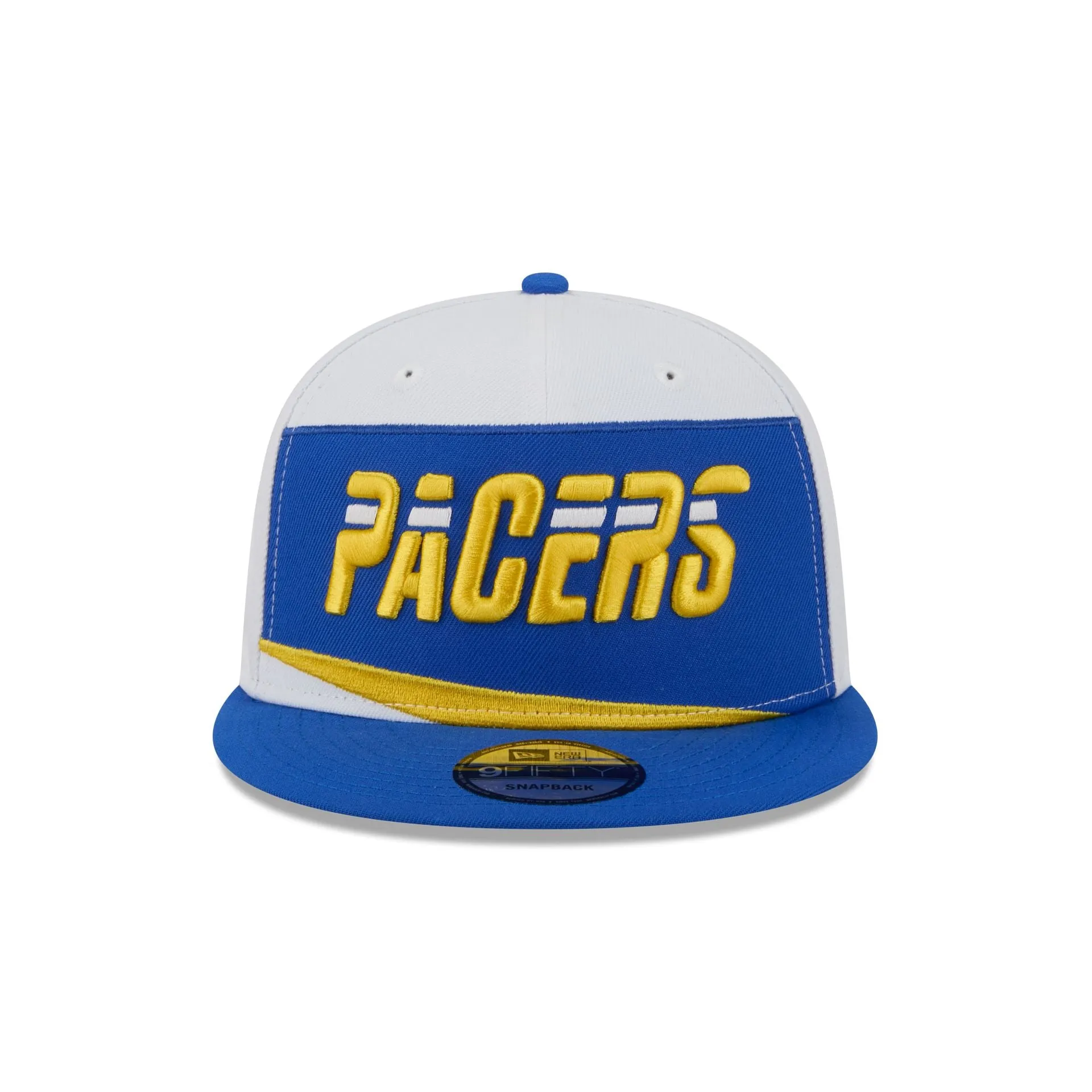 Indiana Pacers 2025 City Edition 9FIFTY Snapback Hat sold by New Era product image thumbnail 2