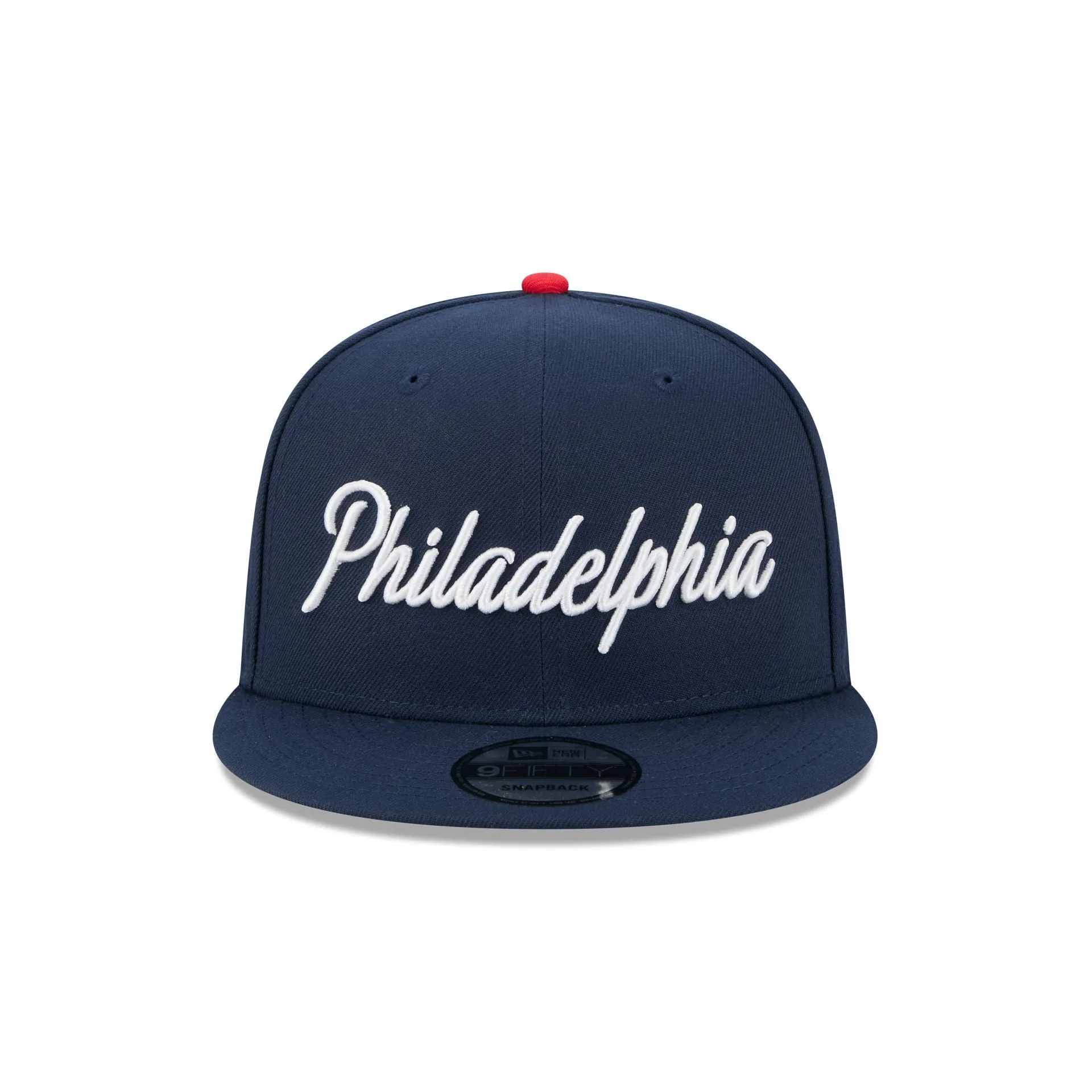 Philadelphia 76ers 2025 City Edition 9FIFTY Snapback Hat sold by New Era product image thumbnail 2