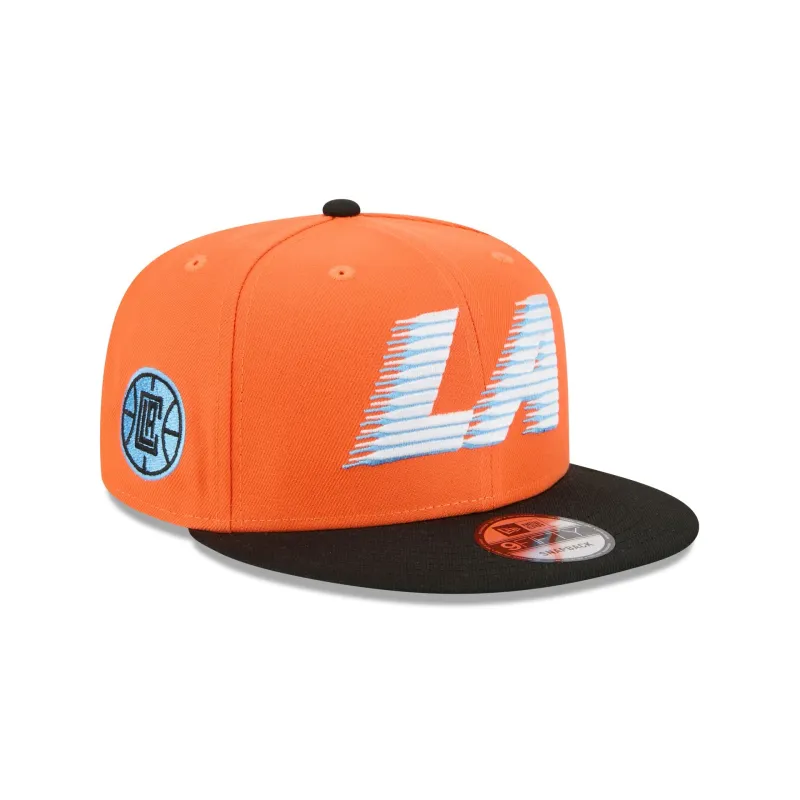 Los Angeles Clippers 2025 City Edition 9FIFTY Snapback Hat sold by New Era