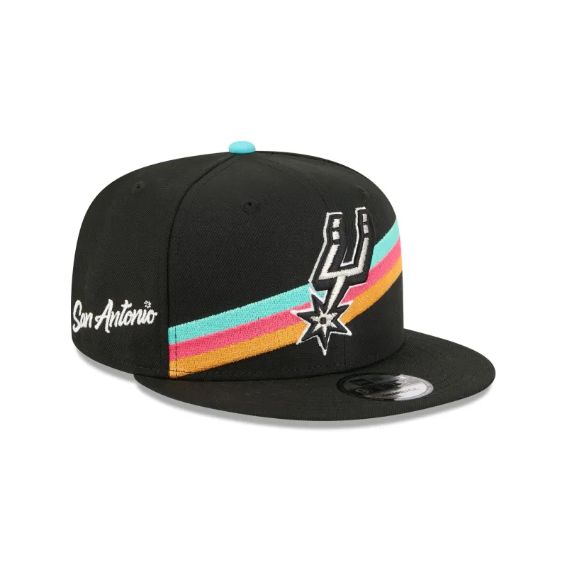 San Antonio Spurs 2025 City Edition 9FIFTY Snapback Hat sold by New Era