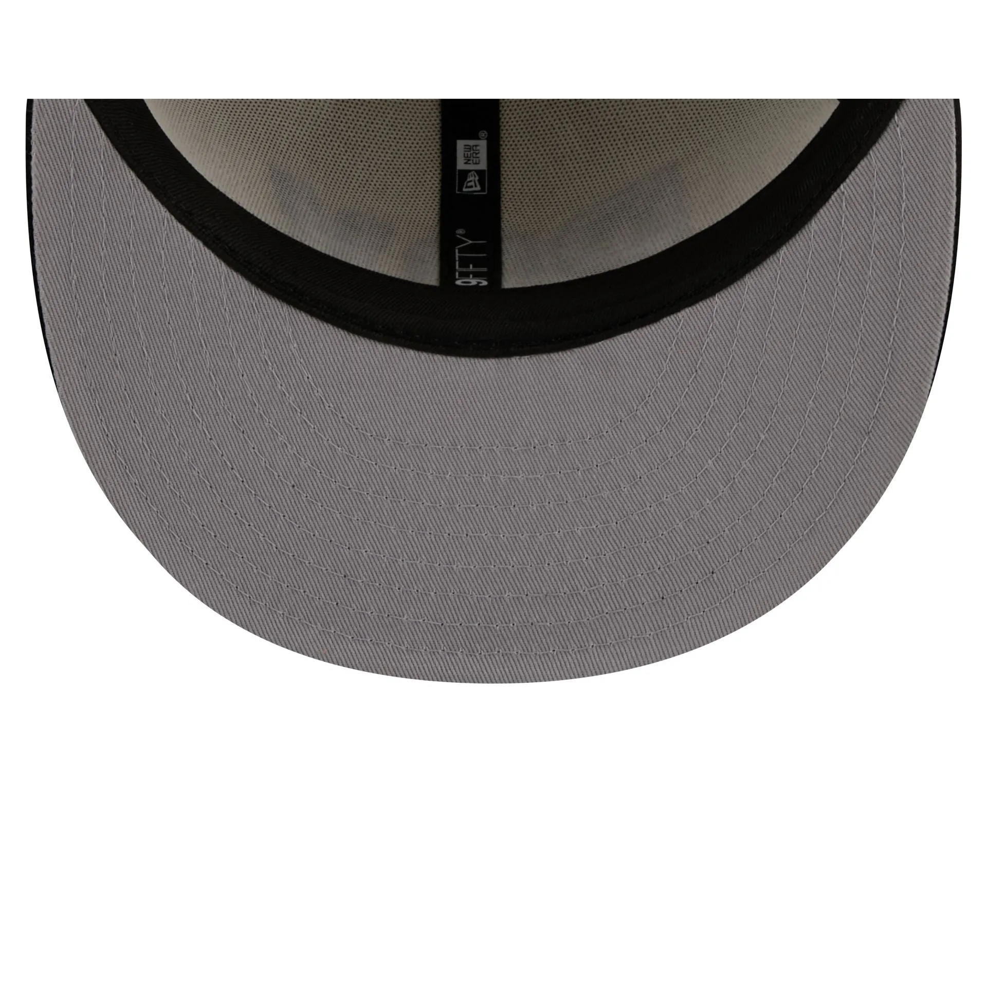 Portland Trail Blazers 2025 City Edition Chrome White Corduroy 9FIFTY Snapback Hat sold by New Era product image thumbnail 5