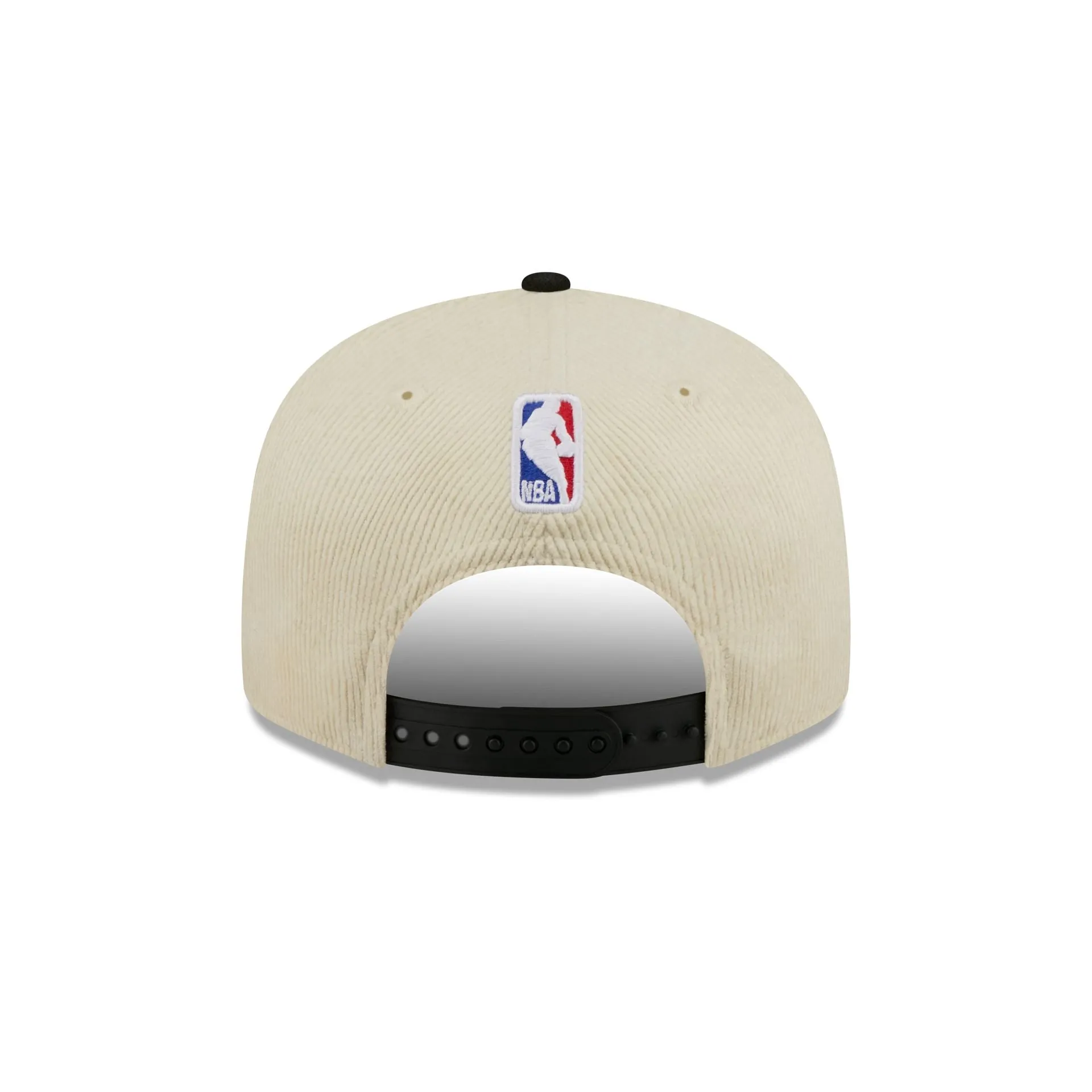 Portland Trail Blazers 2025 City Edition Chrome White Corduroy 9FIFTY Snapback Hat sold by New Era product image thumbnail 4