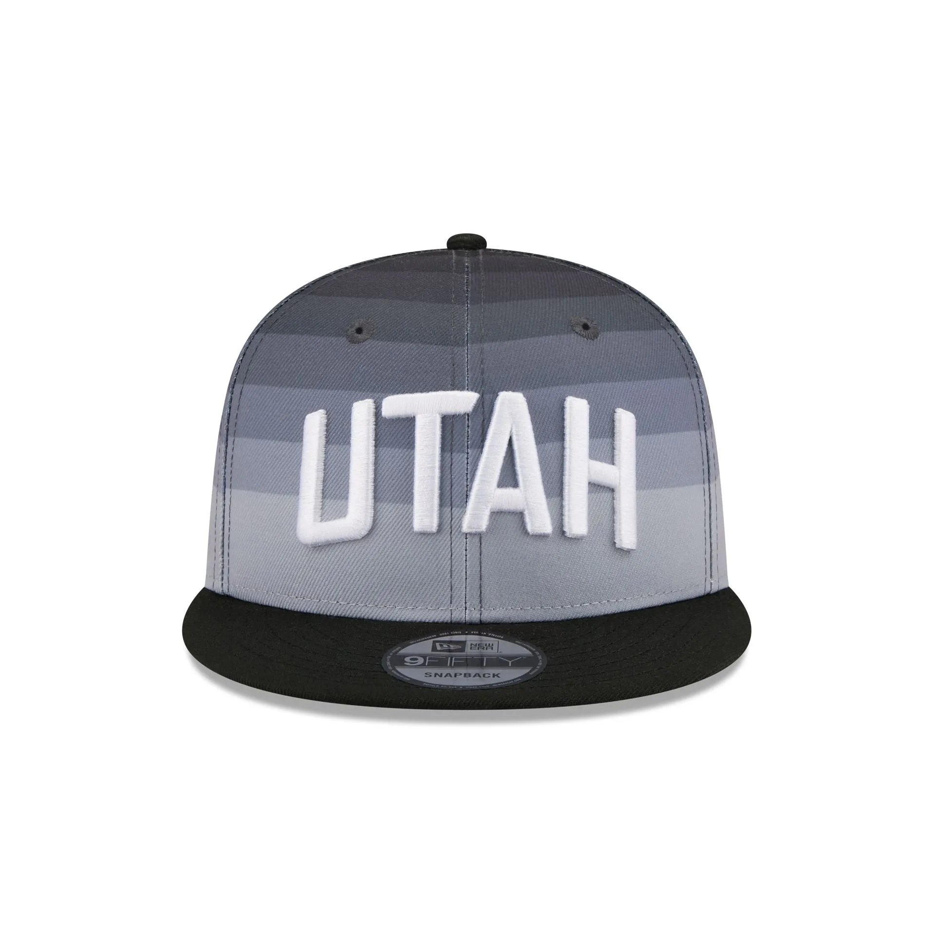 Utah Jazz 2025 City Edition 9FIFTY Snapback Hat sold by New Era product image thumbnail 2