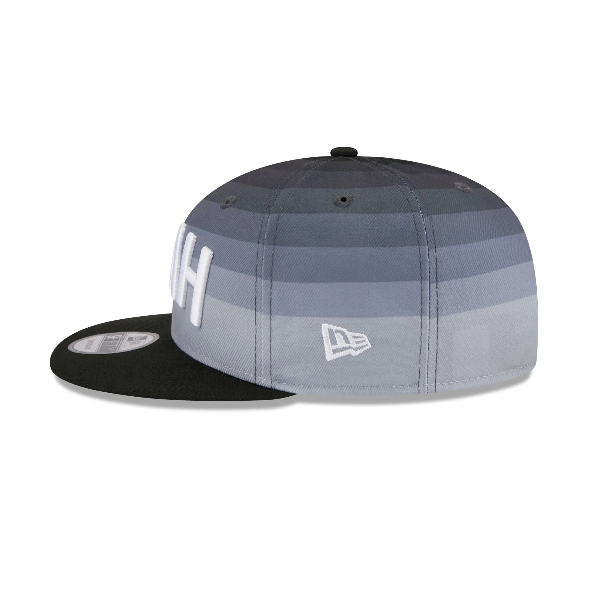Utah Jazz 2025 City Edition 9FIFTY Snapback Hat sold by New Era product image thumbnail 5