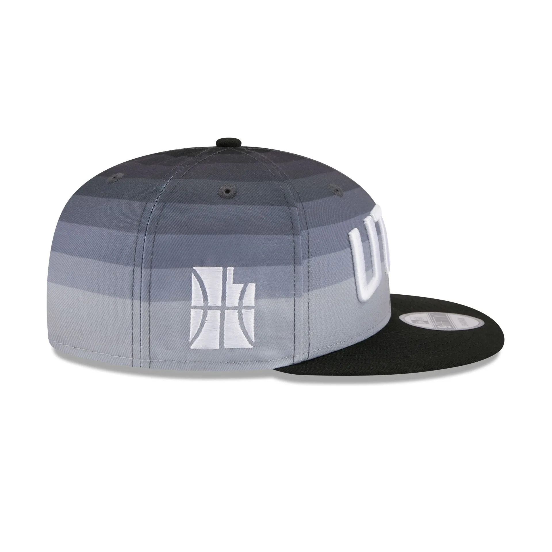 Utah Jazz 2025 City Edition 9FIFTY Snapback Hat sold by New Era product image thumbnail 4