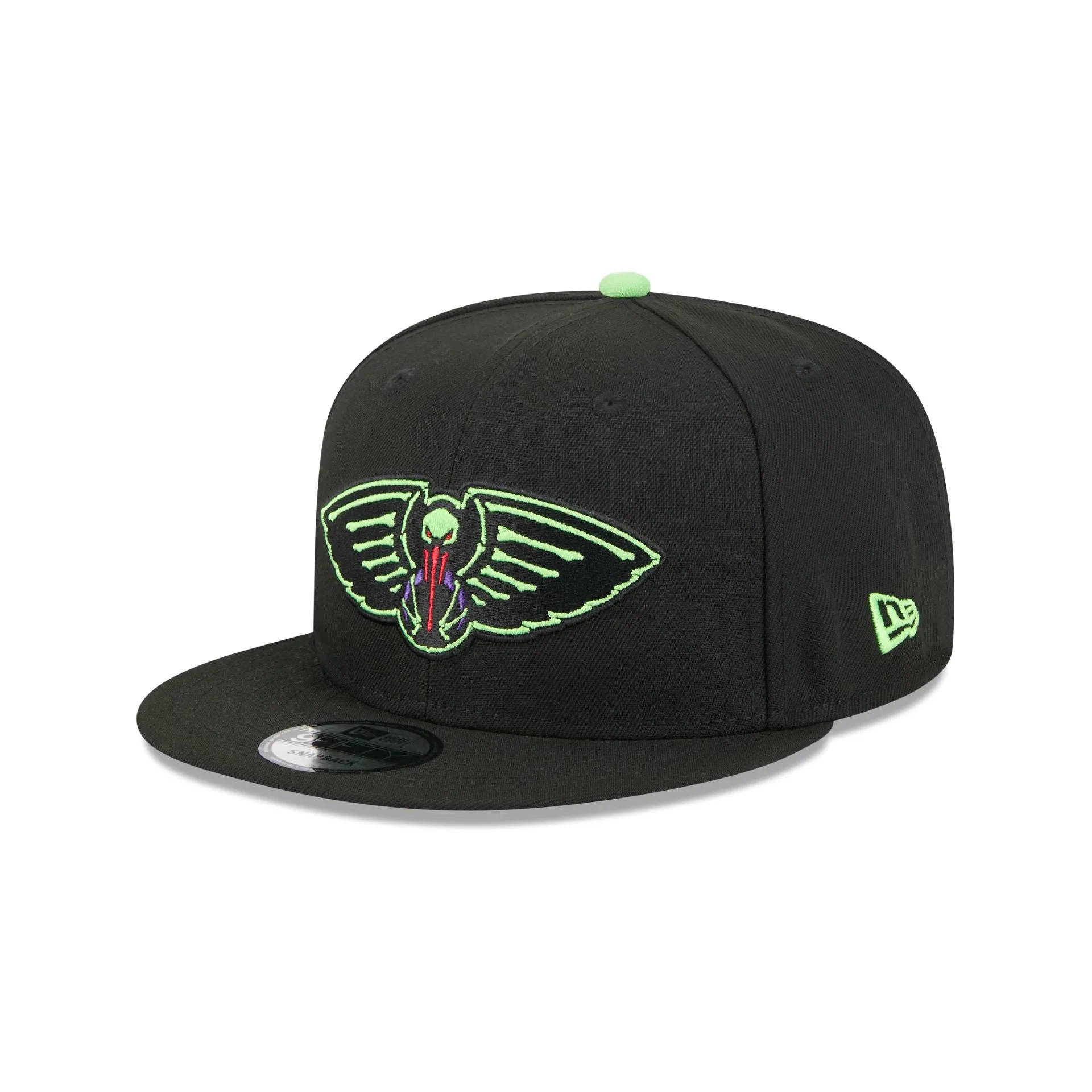 New Orleans Pelicans 2025 City Edition 9FIFTY Snapback Hat sold by New Era product image thumbnail 3