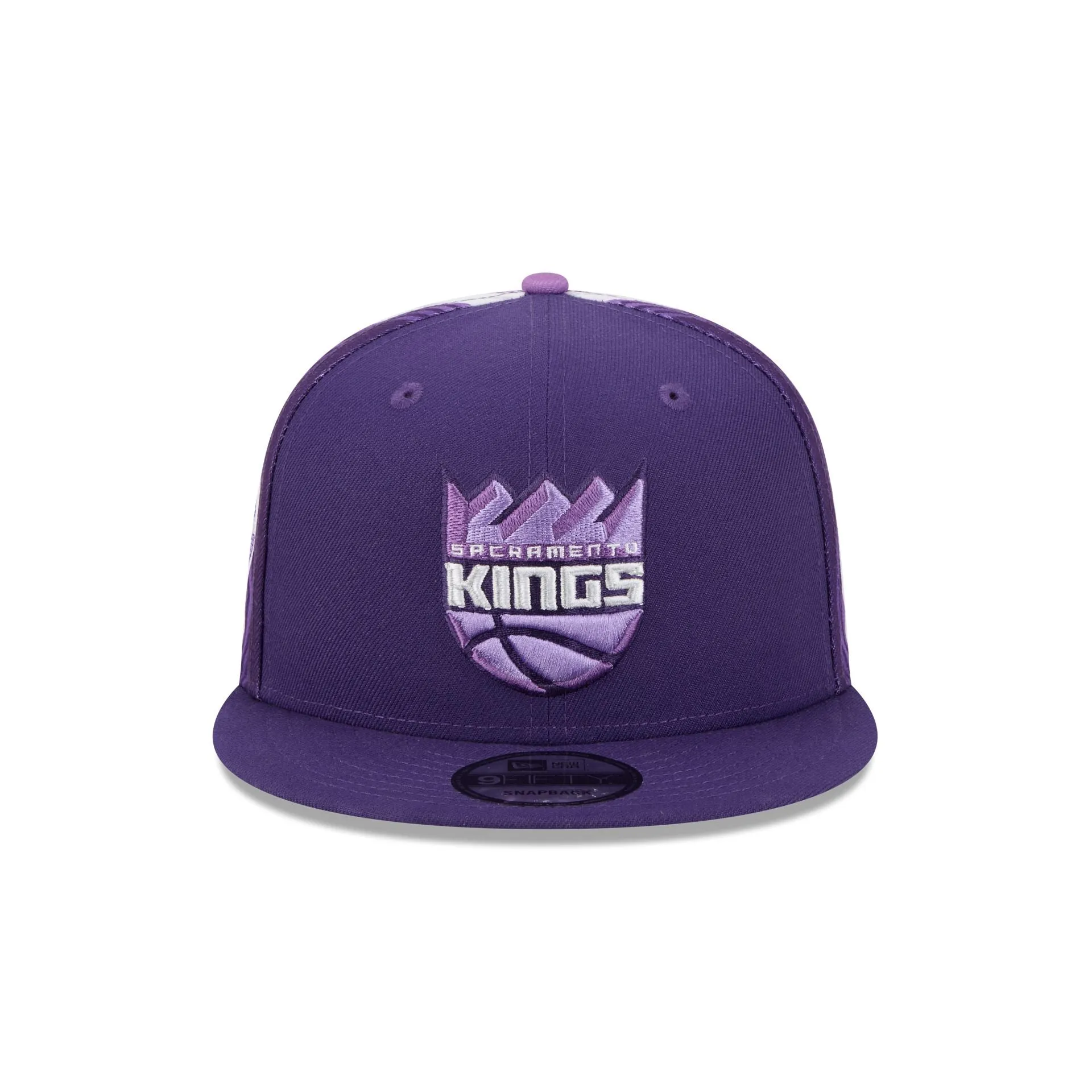 Sacramento Kings 2025 City Edition 9FIFTY Snapback Hat sold by New Era product image thumbnail 2