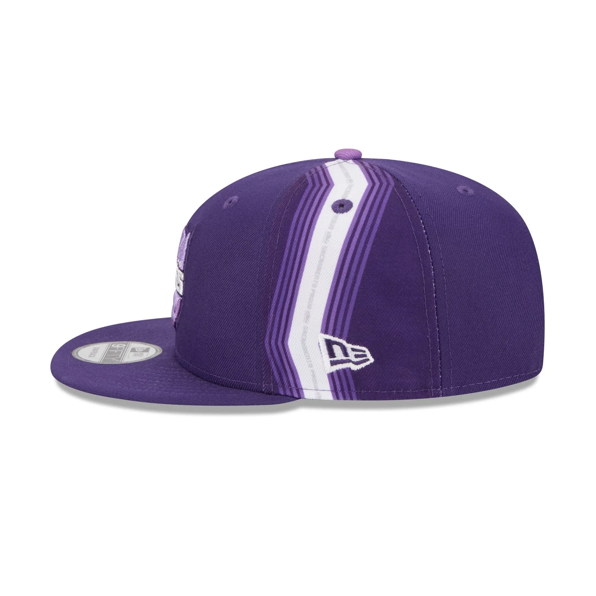 Sacramento Kings 2025 City Edition 9FIFTY Snapback Hat sold by New Era product image thumbnail 5
