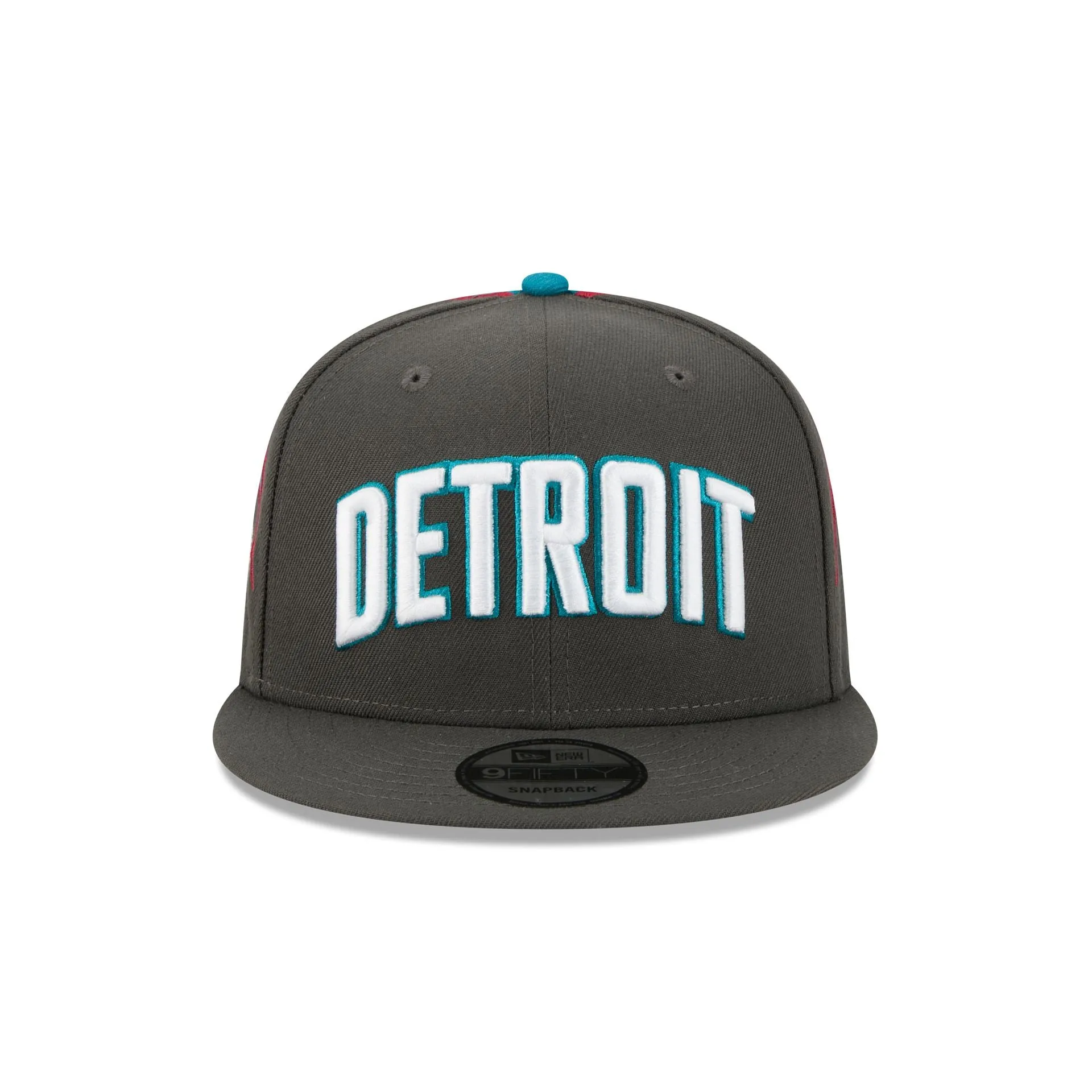 Detroit Pistons 2025 City Edition 9FIFTY Snapback Hat sold by New Era product image thumbnail 2