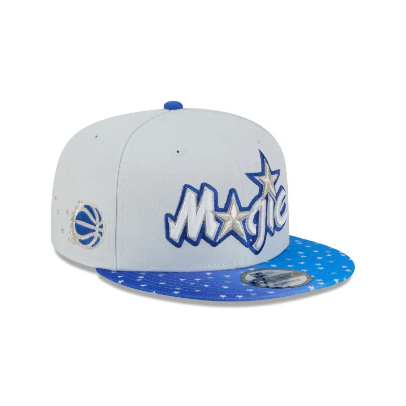 Orlando Magic 2025 City Edition 9FIFTY Snapback Hat sold by New Era