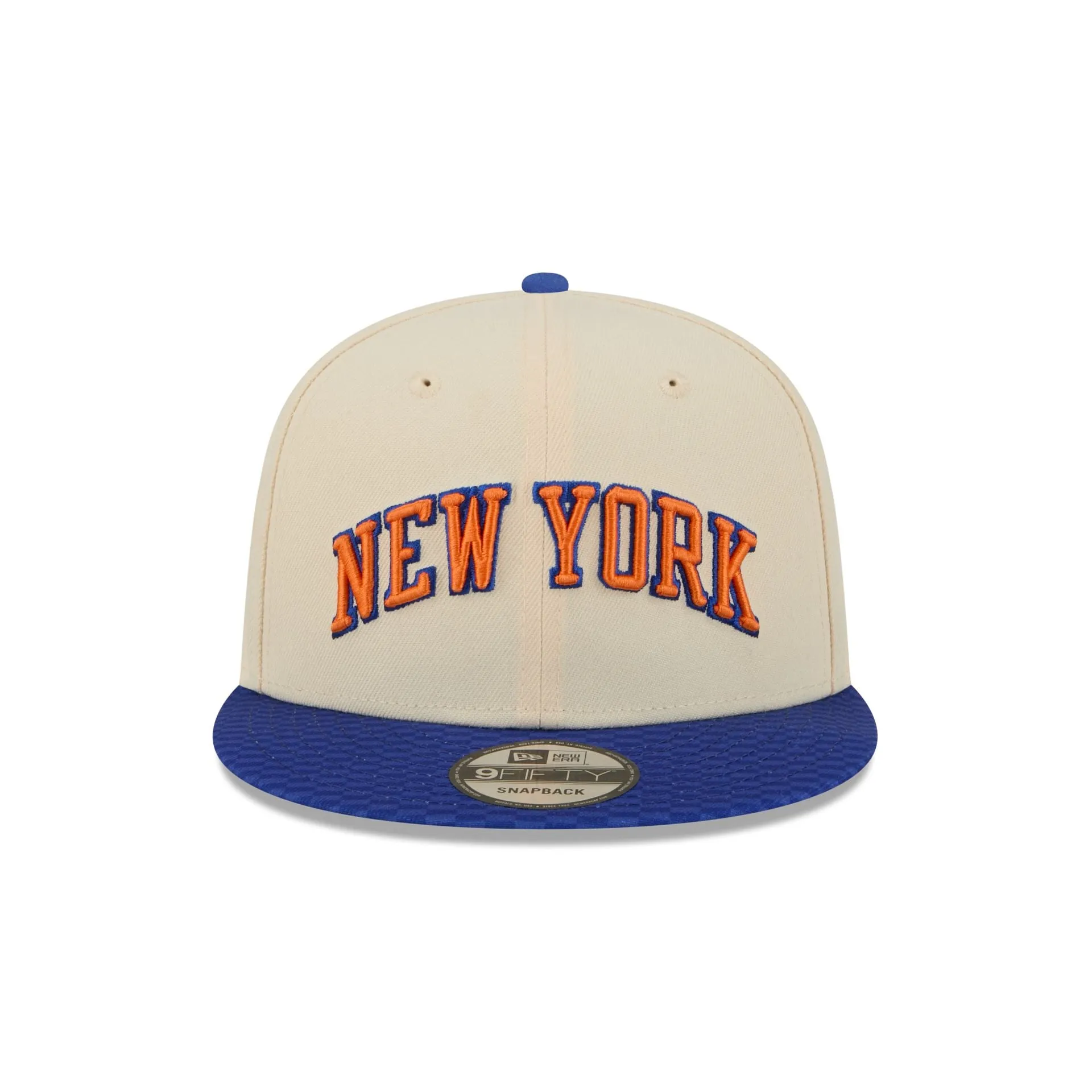 New York Knicks 2025 City Edition 9FIFTY Snapback Hat sold by New Era product image thumbnail 2