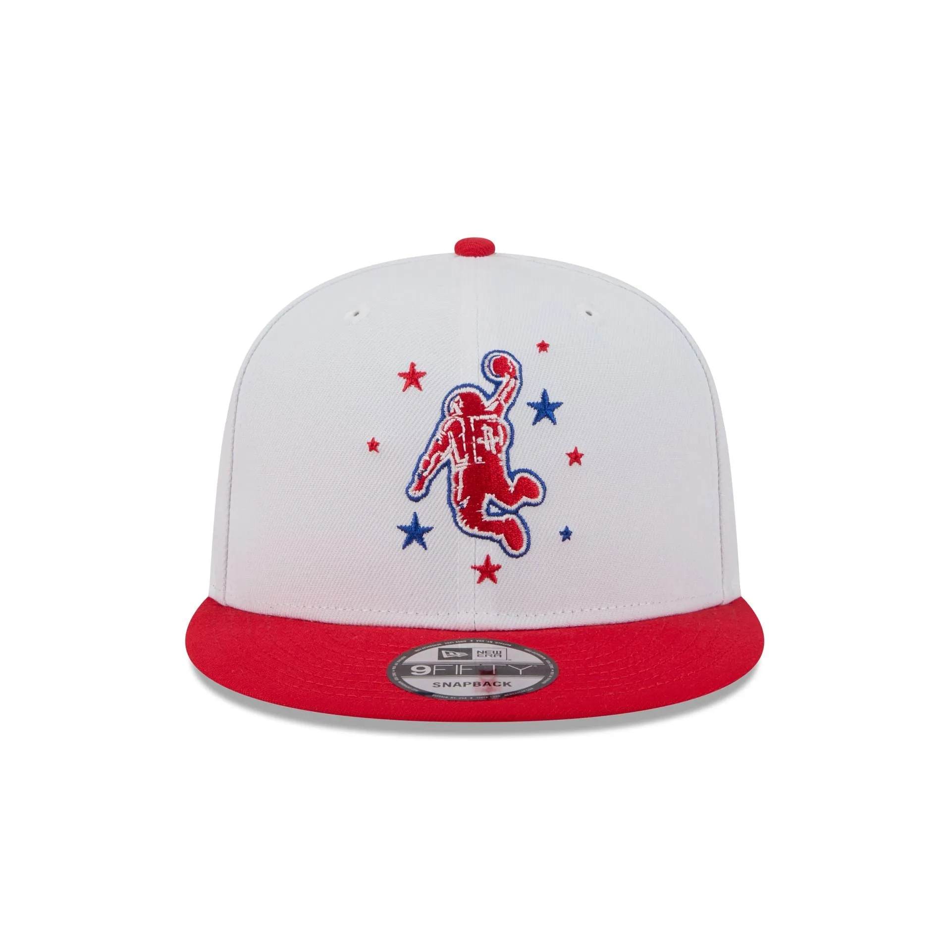 Houston Rockets 2025 City Edition 9FIFTY Snapback Hat sold by New Era product image thumbnail 2