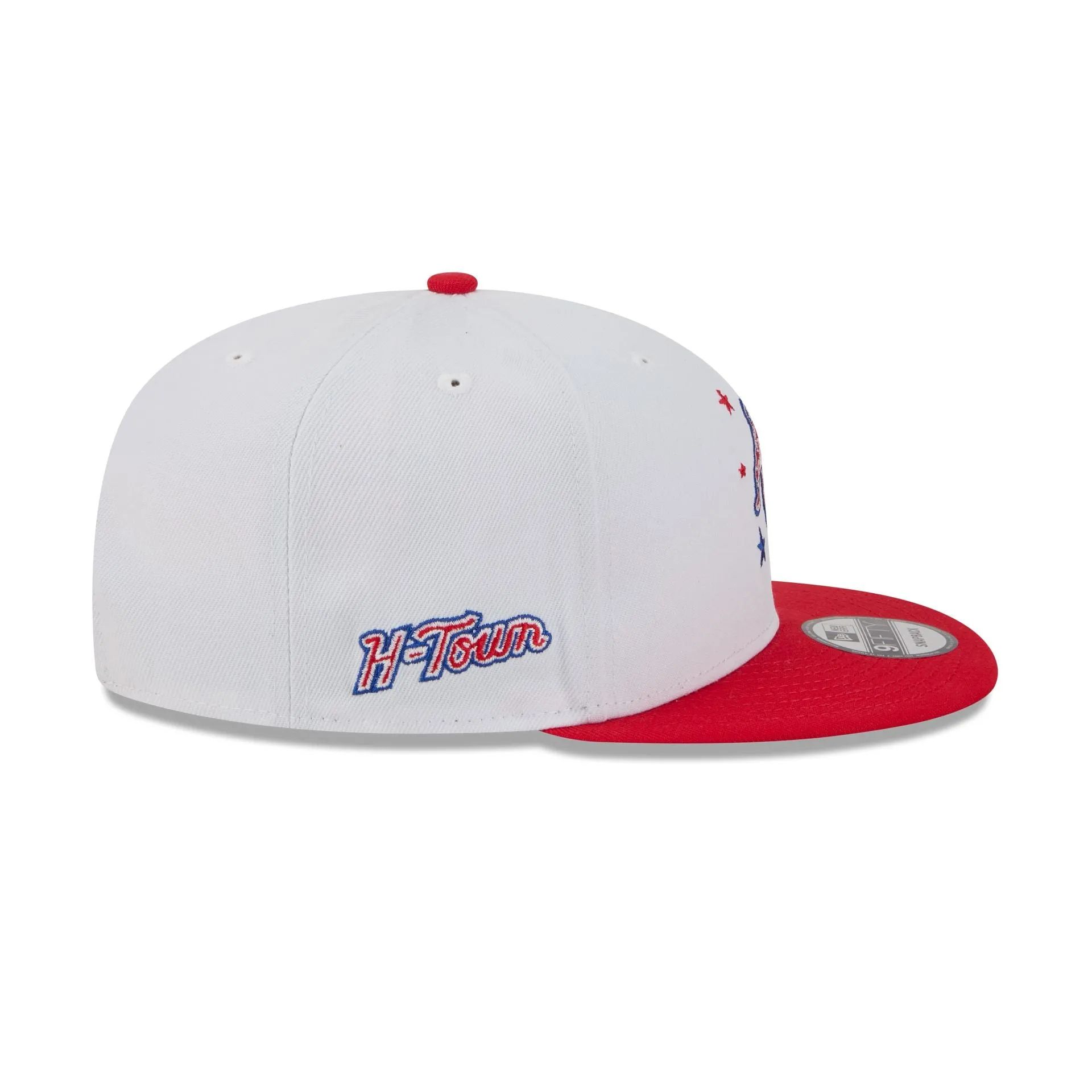 Houston Rockets 2025 City Edition 9FIFTY Snapback Hat sold by New Era product image thumbnail 4