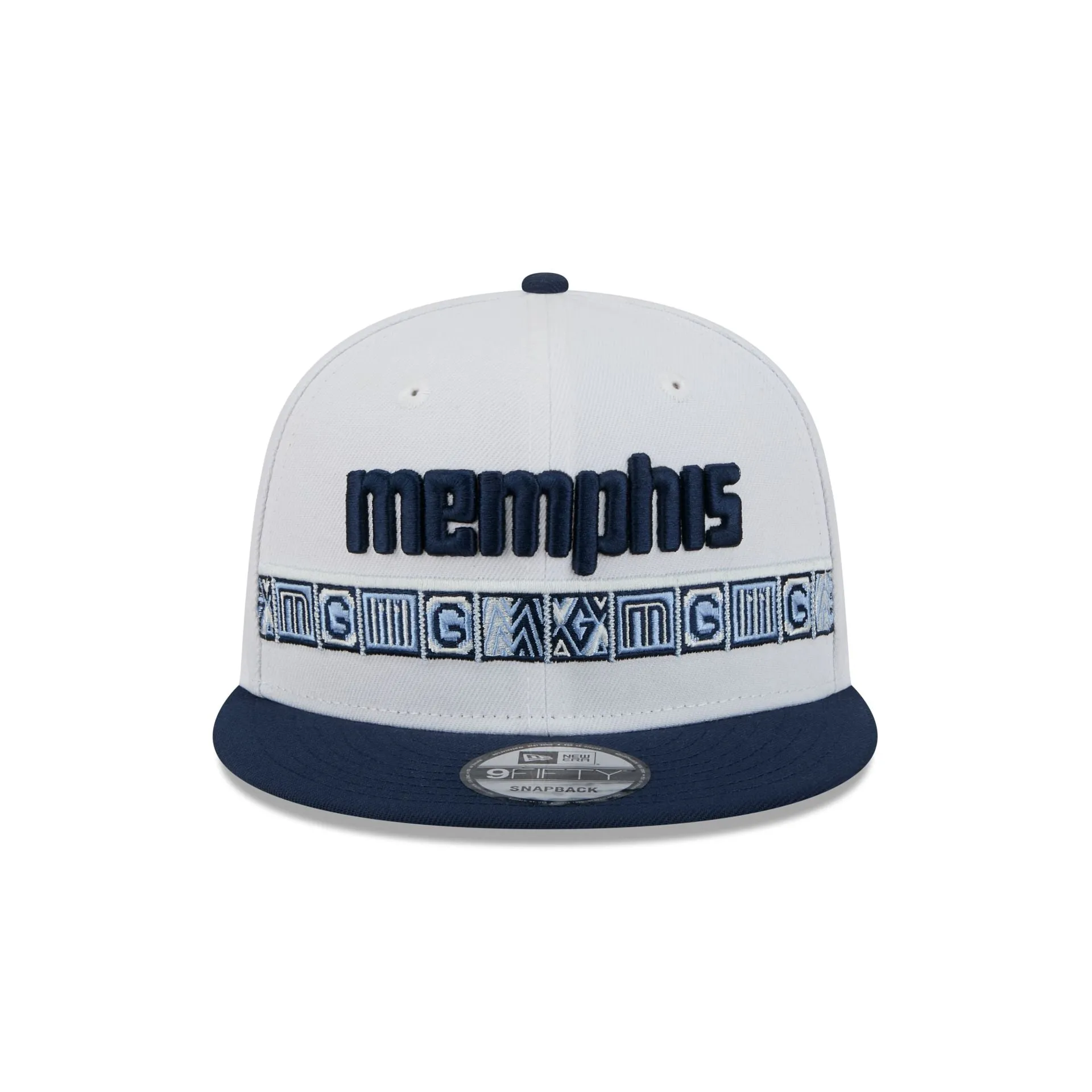 Memphis Grizzlies 2025 City Edition 9FIFTY Snapback Hat sold by New Era product image thumbnail 2