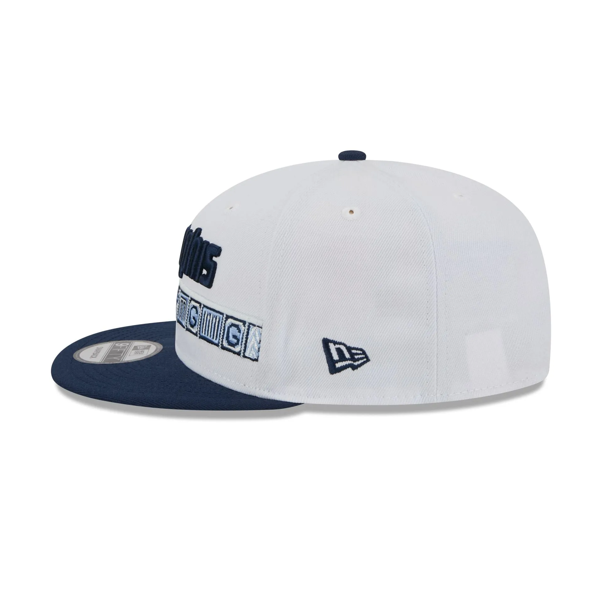 Memphis Grizzlies 2025 City Edition 9FIFTY Snapback Hat sold by New Era product image thumbnail 5