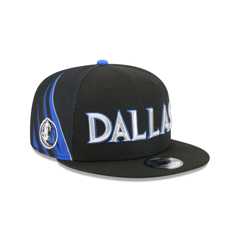 Dallas Mavericks 2025 City Edition 9FIFTY Snapback Hat sold by New Era