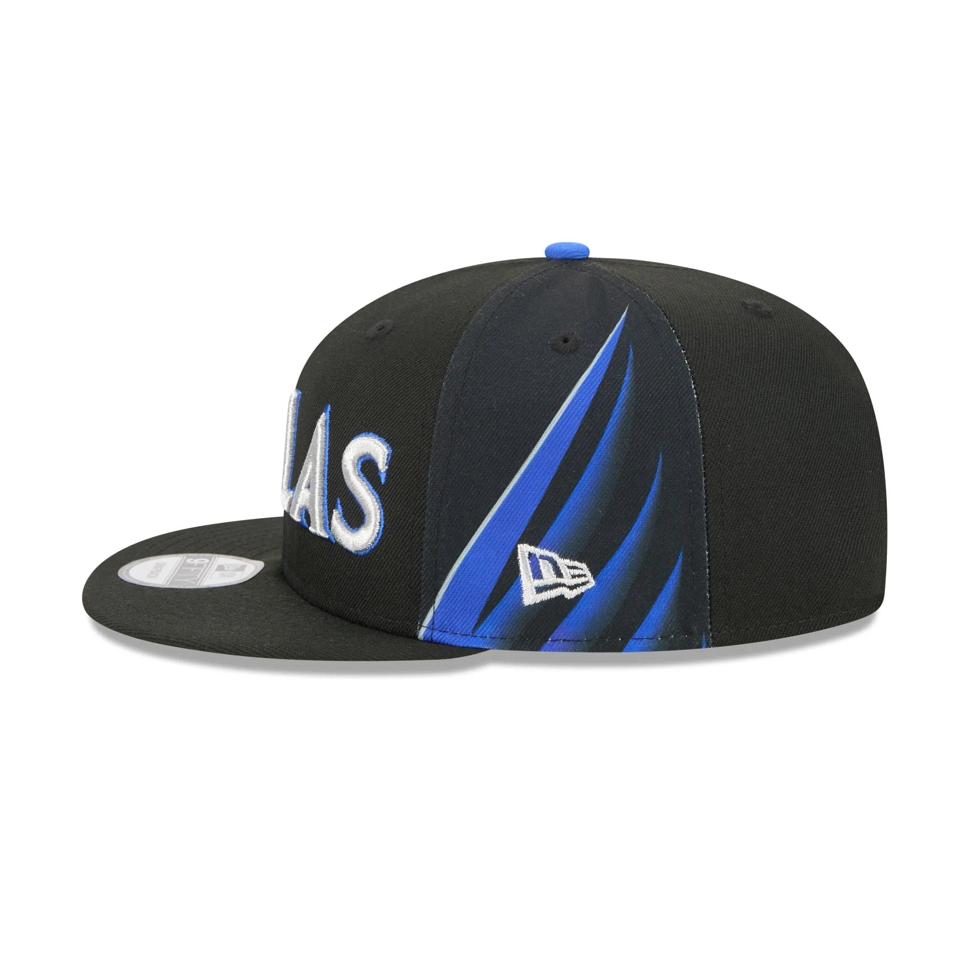 Dallas Mavericks 2025 City Edition 9FIFTY Snapback Hat sold by New Era product image thumbnail 5