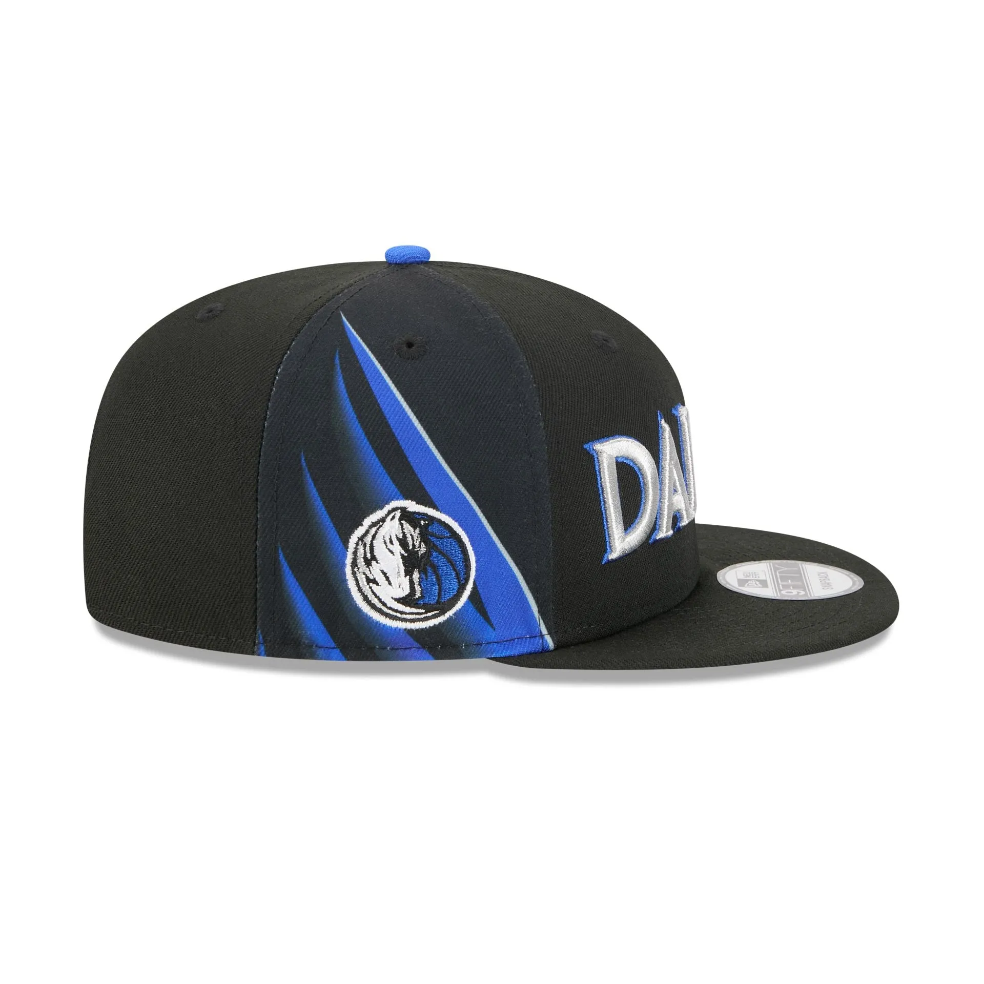 Dallas Mavericks 2025 City Edition 9FIFTY Snapback Hat sold by New Era product image thumbnail 4