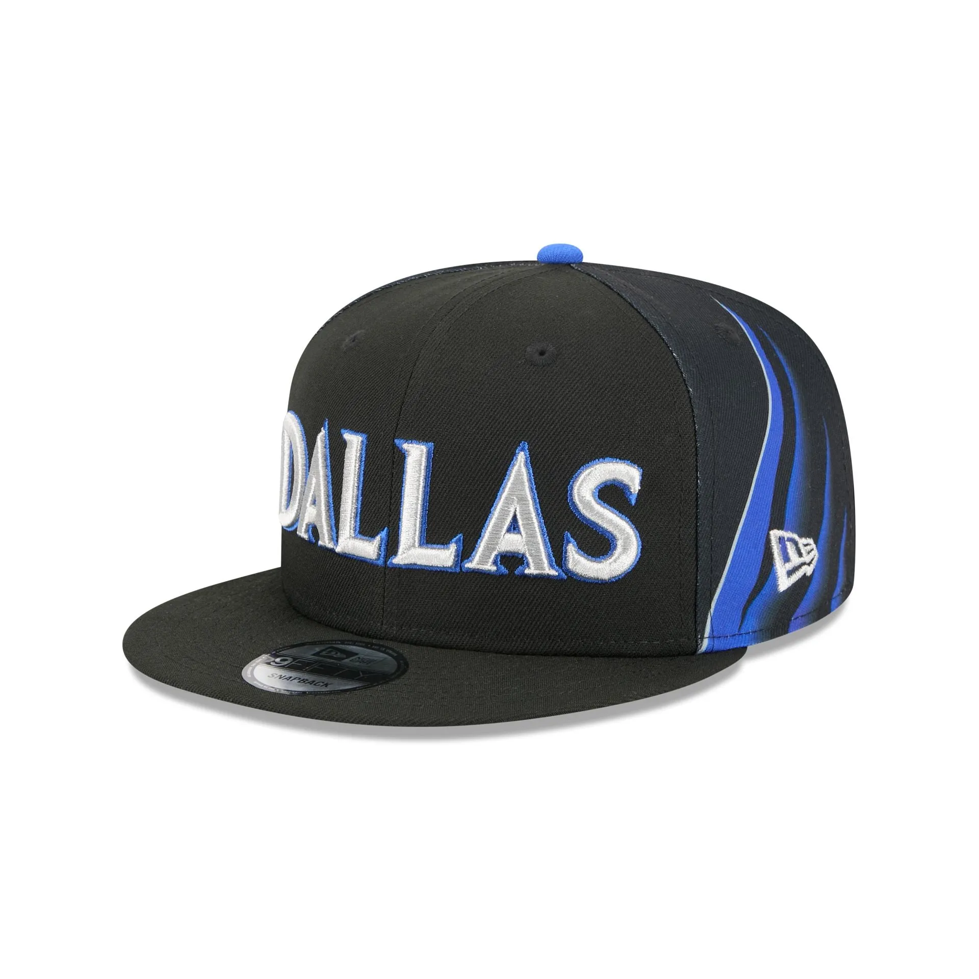 Dallas Mavericks 2025 City Edition 9FIFTY Snapback Hat sold by New Era product image thumbnail 3