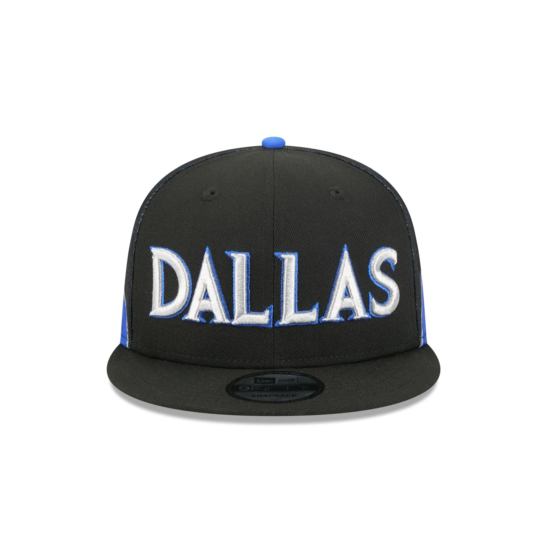 Dallas Mavericks 2025 City Edition 9FIFTY Snapback Hat sold by New Era product image thumbnail 2