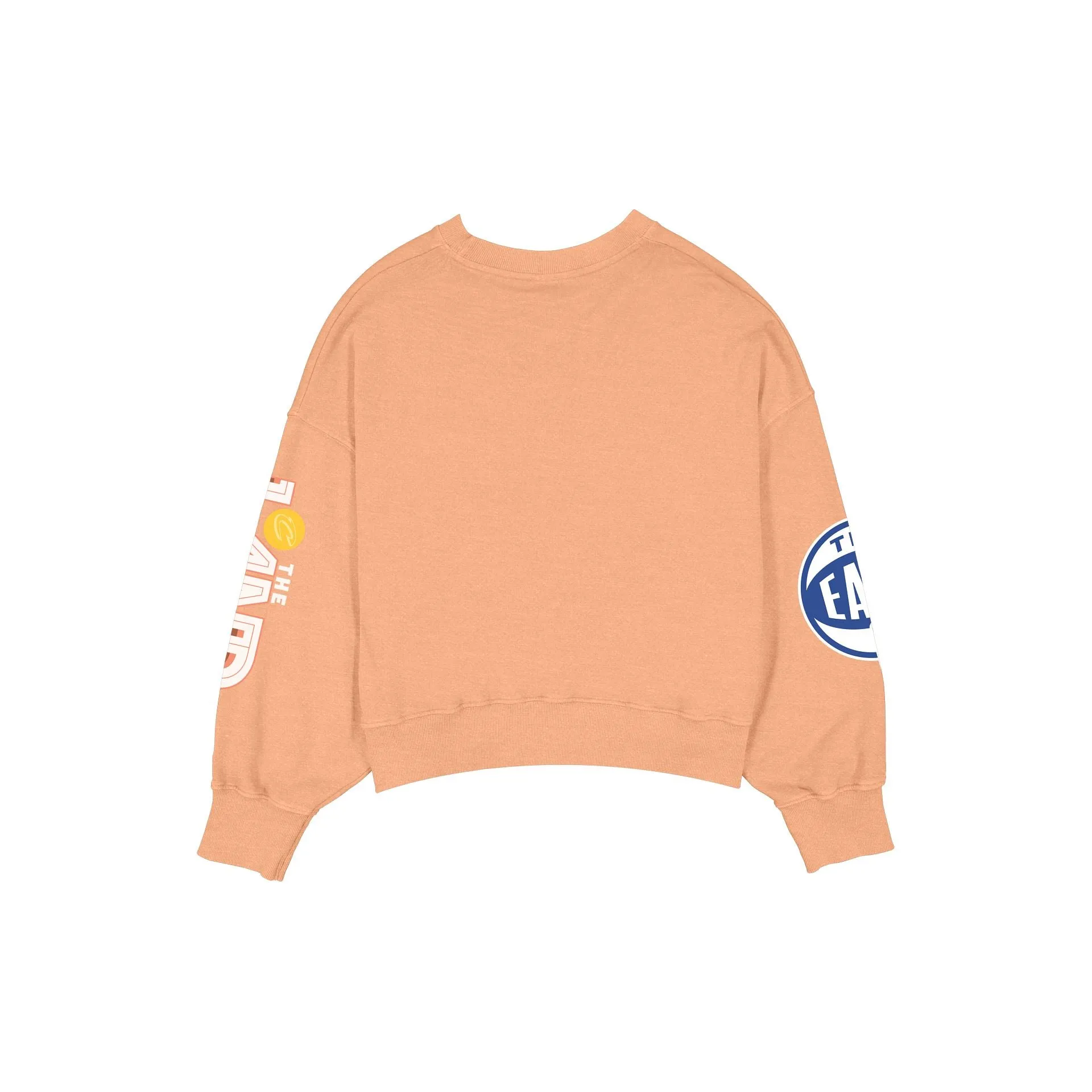 Cleveland Cavaliers 2025 City Edition Women's Crewneck sold by New Era product image thumbnail 2