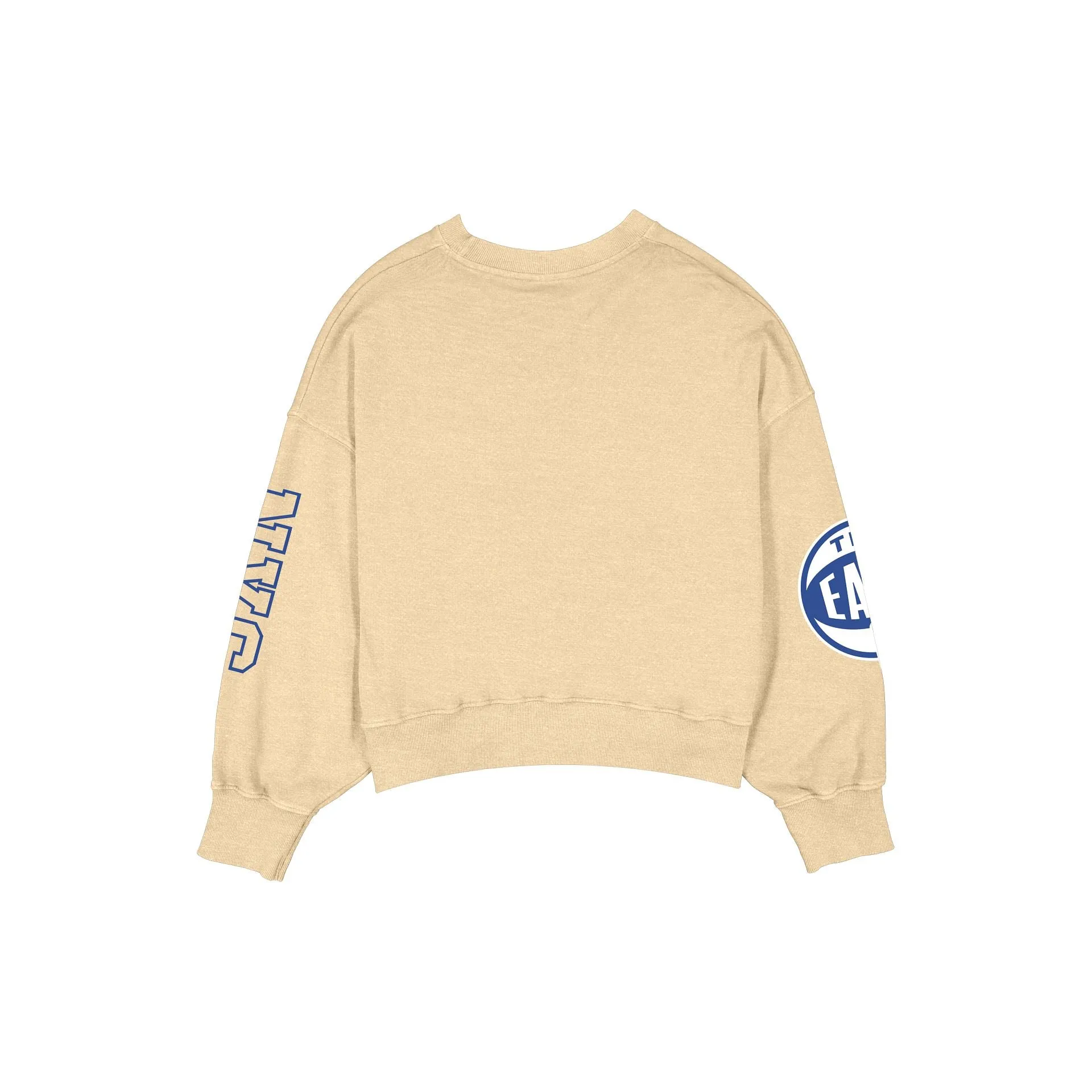 New York Knicks 2025 City Edition Women's Crewneck sold by New Era product image thumbnail 2