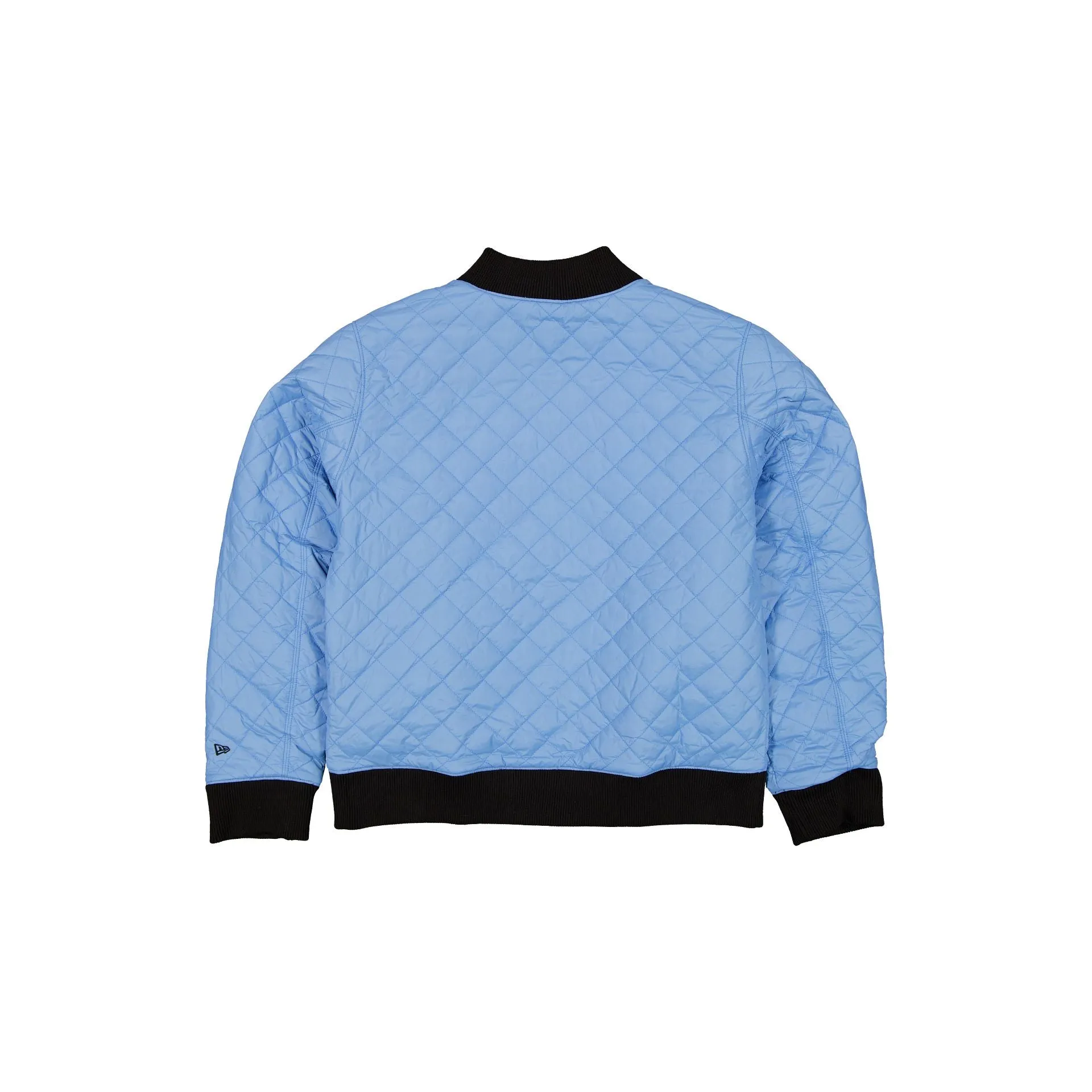 Chicago Bulls 2025 City Edition Women's Black Jacket sold by New Era product image thumbnail 5