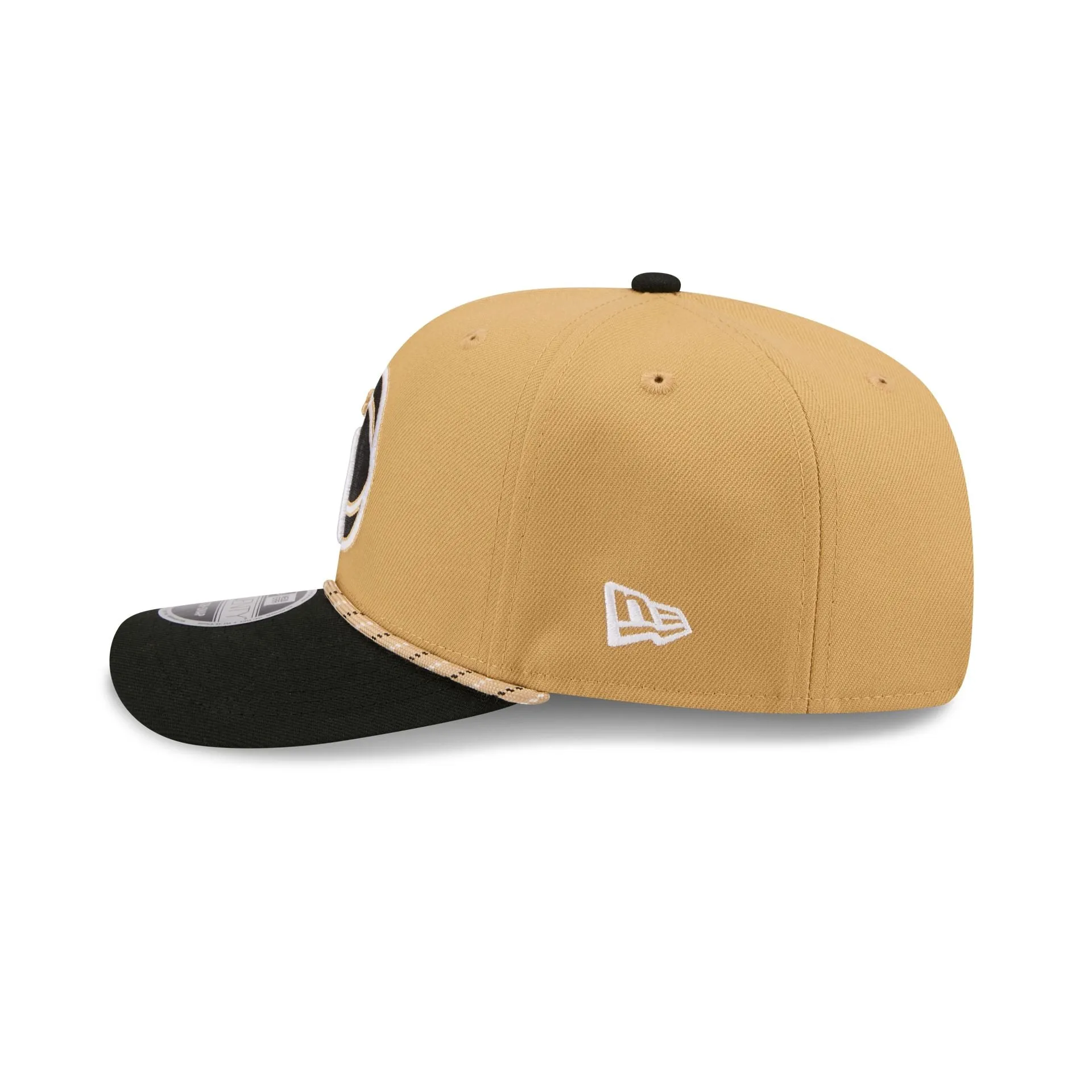 Washington Wizards 2025 City Edition 9SEVENTY Stretch-Snap Hat sold by New Era product image thumbnail 5