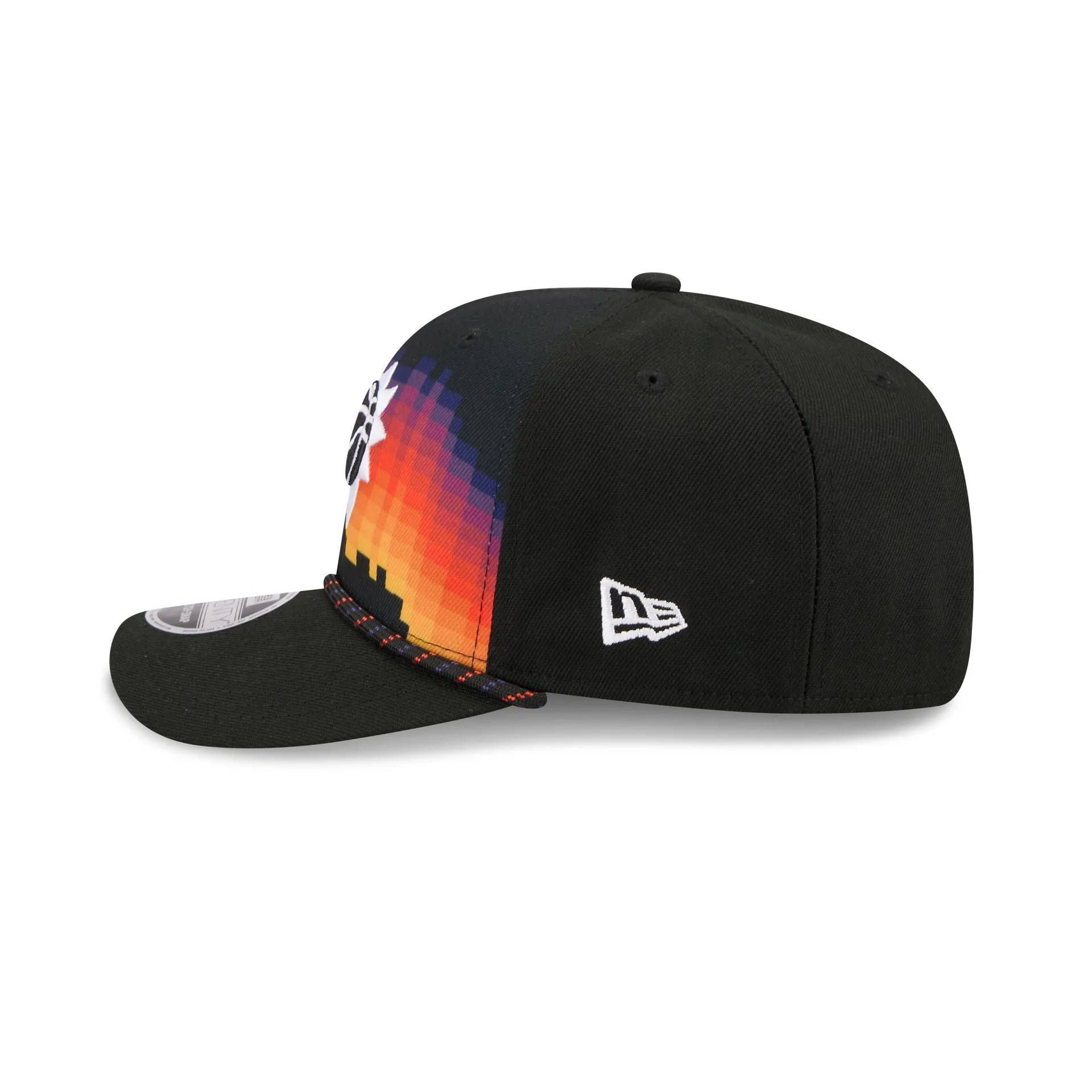 Phoenix Suns 2025 City Edition 9SEVENTY Stretch-Snap Hat sold by New Era product image thumbnail 5