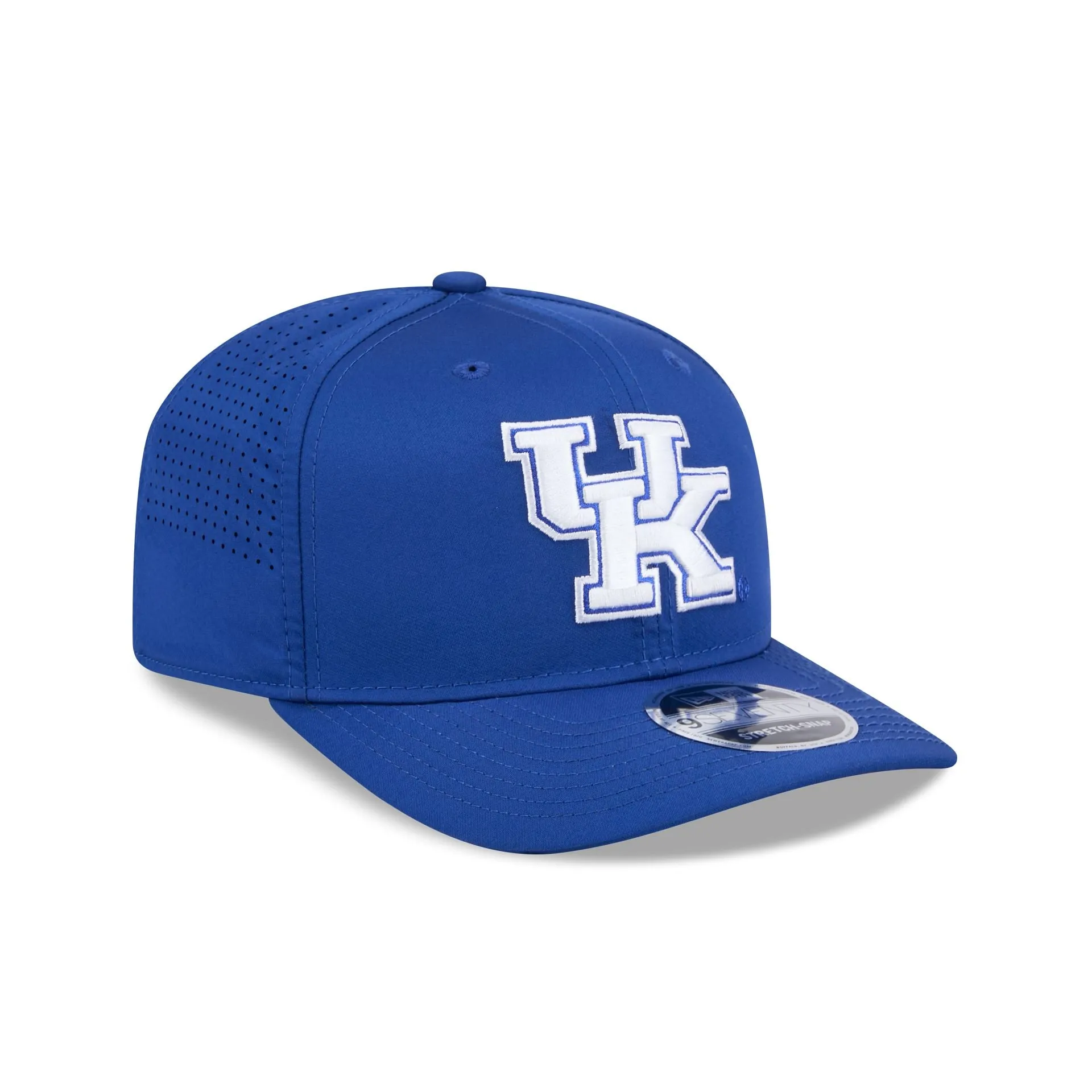 Kentucky Wildcats Perform 9SEVENTY Stretch-Snap Hat sold by New Era product image thumbnail 3