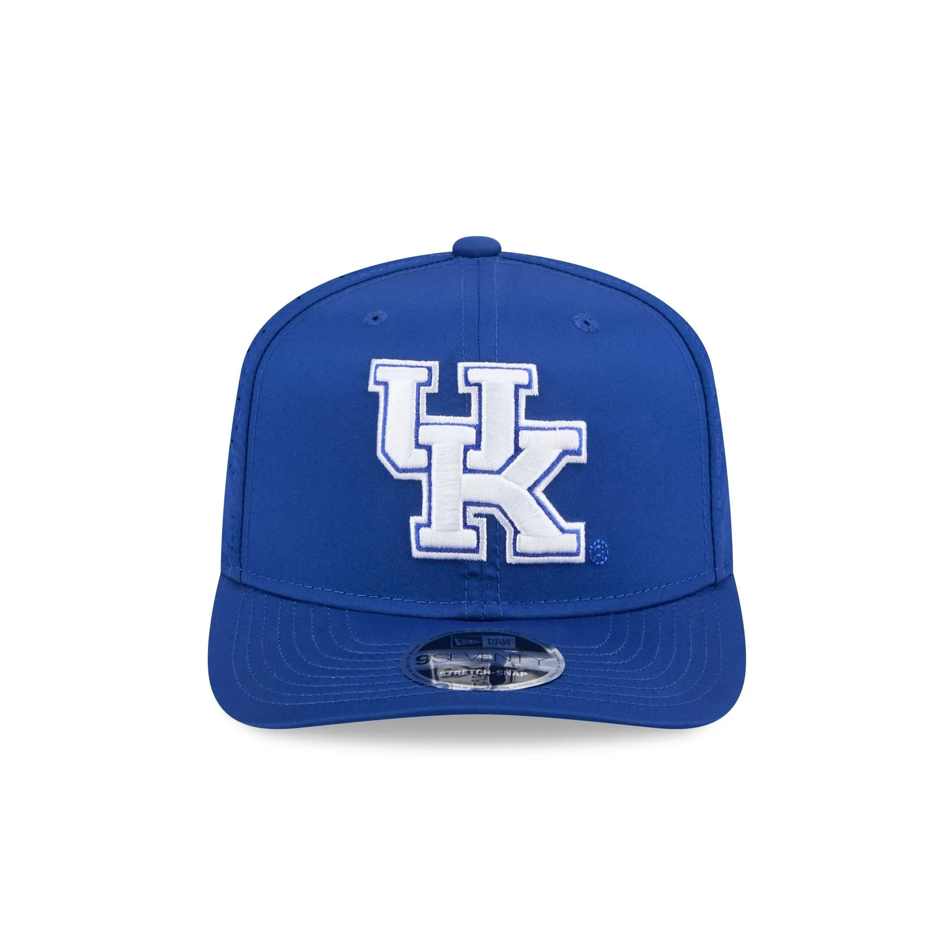 Kentucky Wildcats Perform 9SEVENTY Stretch-Snap Hat sold by New Era product image thumbnail 2