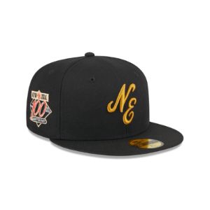 New Era Cap 100th Anniversary 59FIFTY Fitted Hat sold by New Era