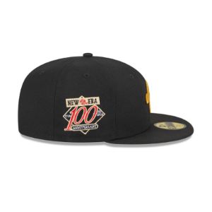 New Era Cap 100th Anniversary 59FIFTY Fitted Hat sold by New Era