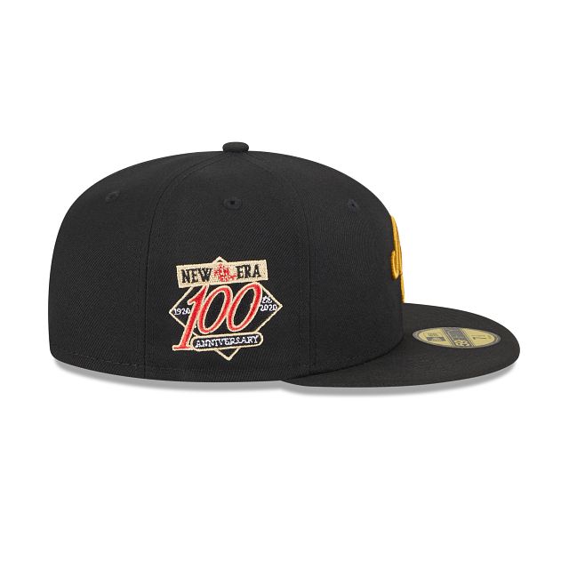 New Era Cap 100th Anniversary 59FIFTY Fitted Hat sold by New Era product image thumbnail 4