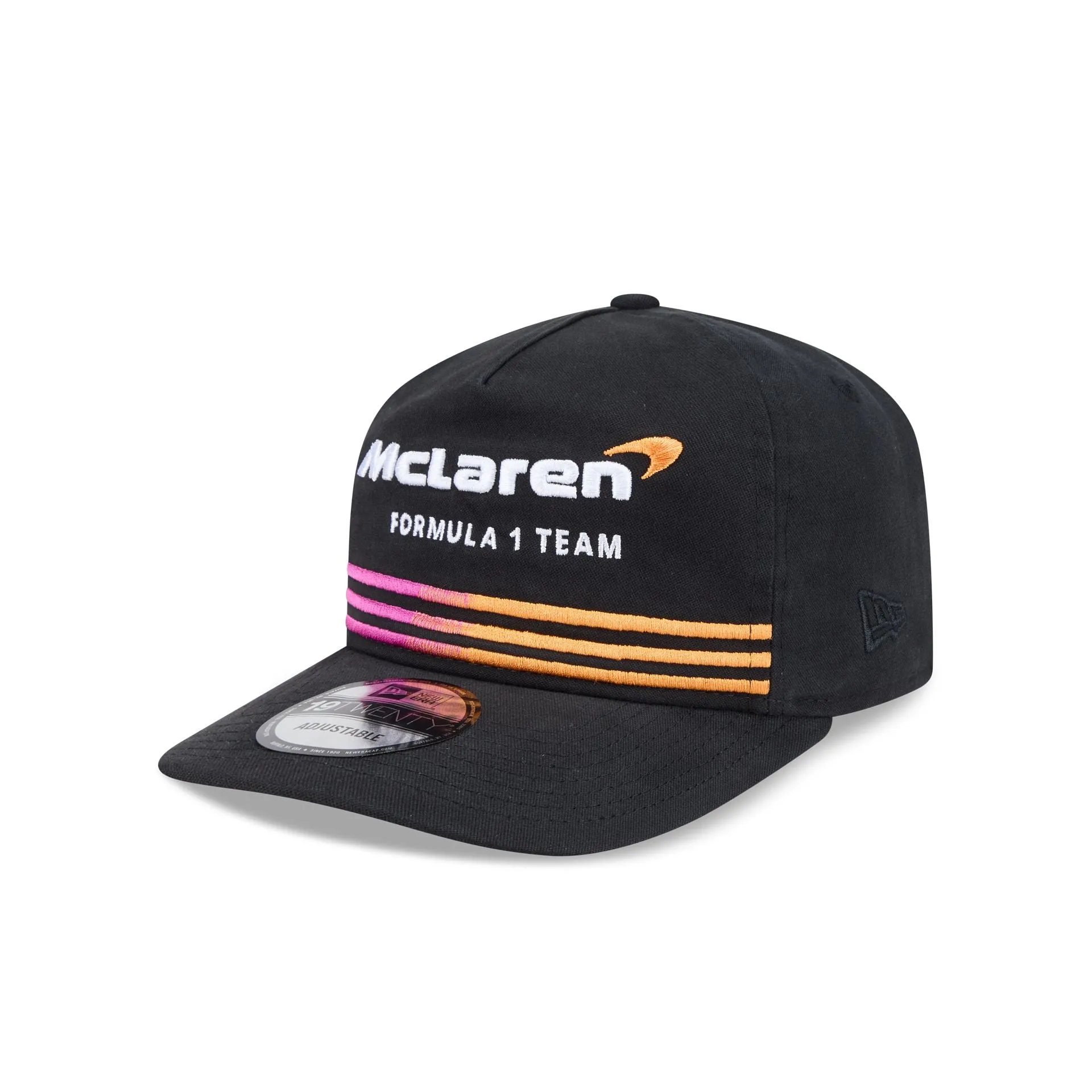 McLaren Formula 1 Team Vegas 19TWENTY Snapback Hat sold by New Era product image thumbnail 3