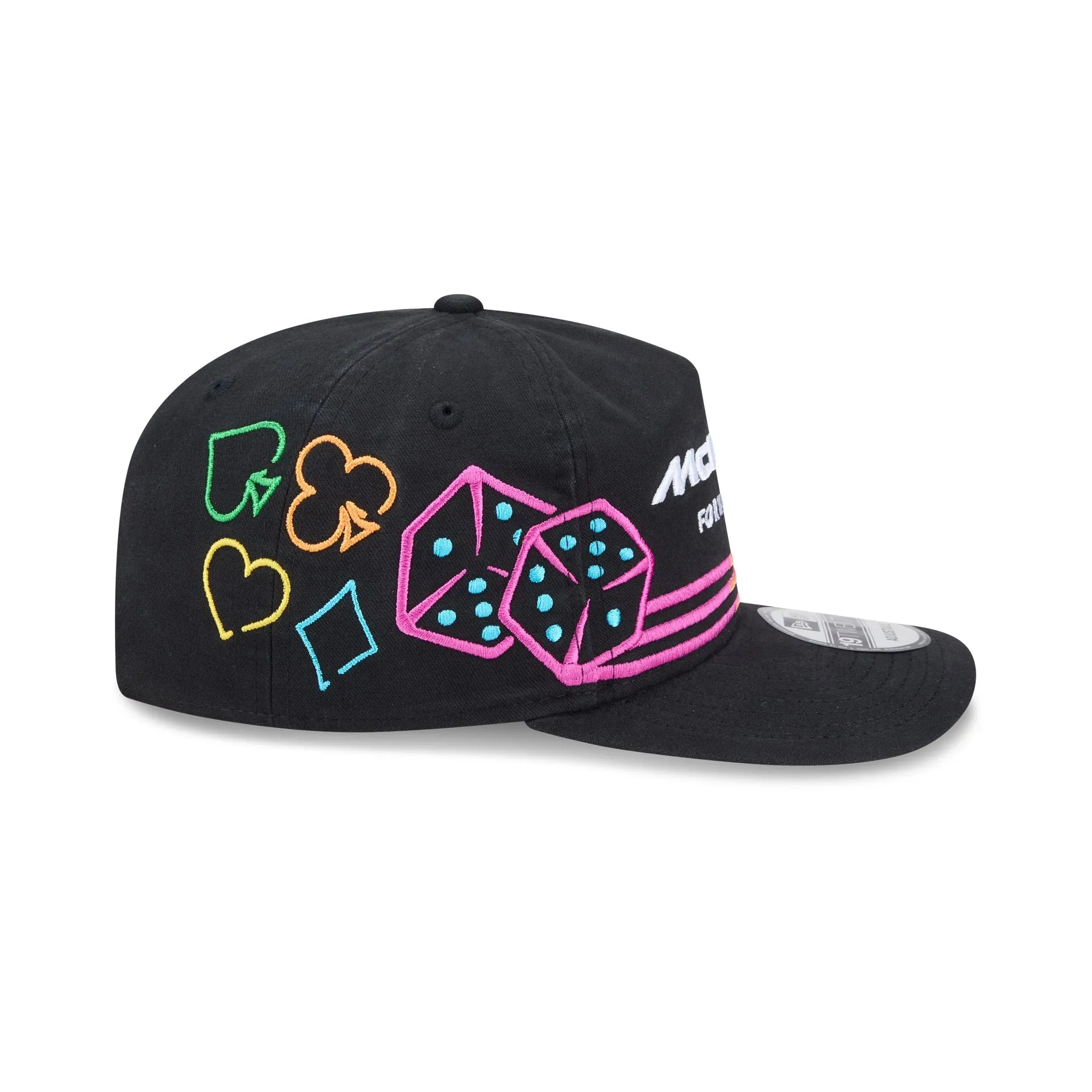 McLaren Formula 1 Team Vegas 19TWENTY Snapback Hat sold by New Era product image thumbnail 4