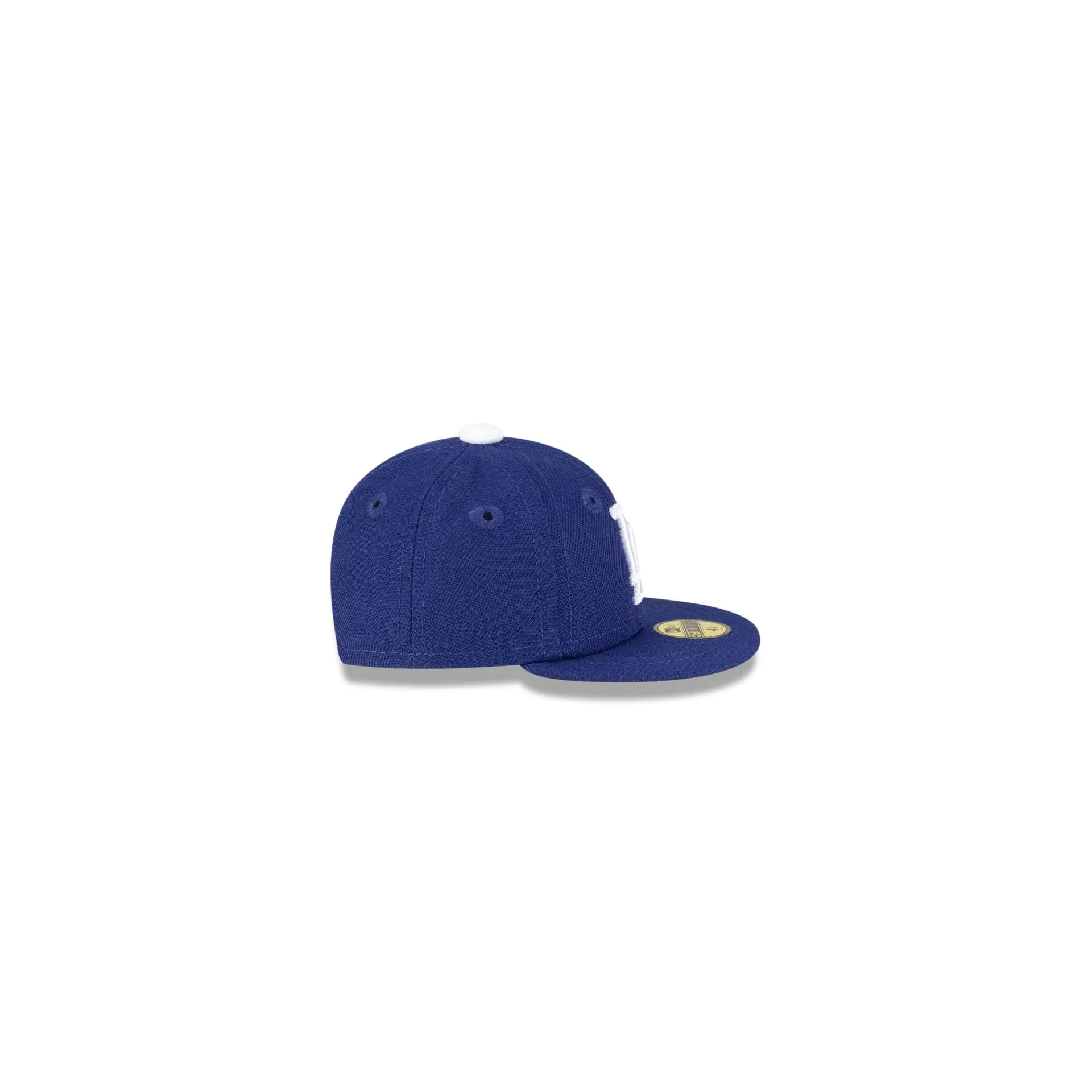 Los Angeles Dodgers Authentic Collection Mini 59FIFTY Fitted Hat sold by New Era product image thumbnail 5
