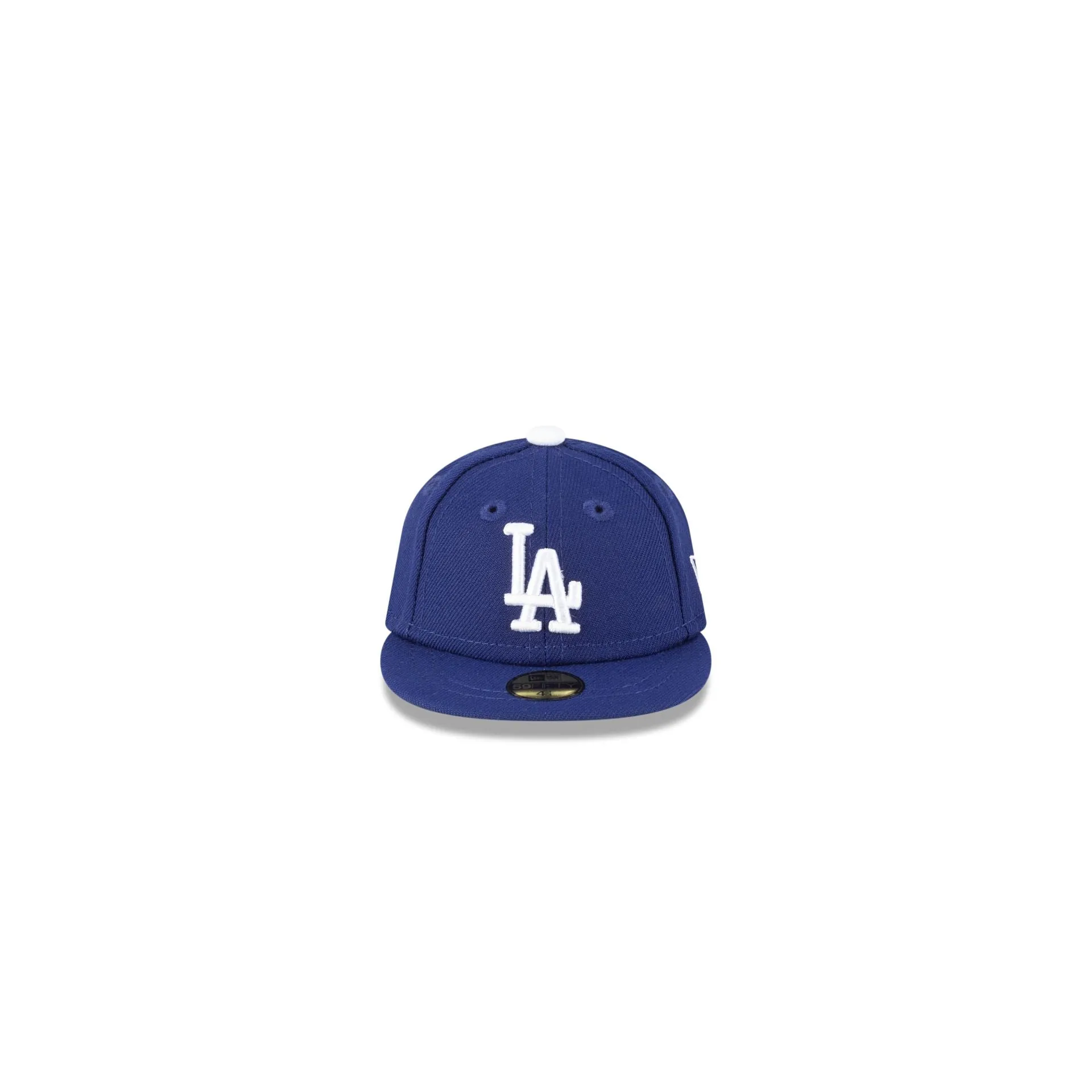 Los Angeles Dodgers Authentic Collection Mini 59FIFTY Fitted Hat sold by New Era product image thumbnail 2